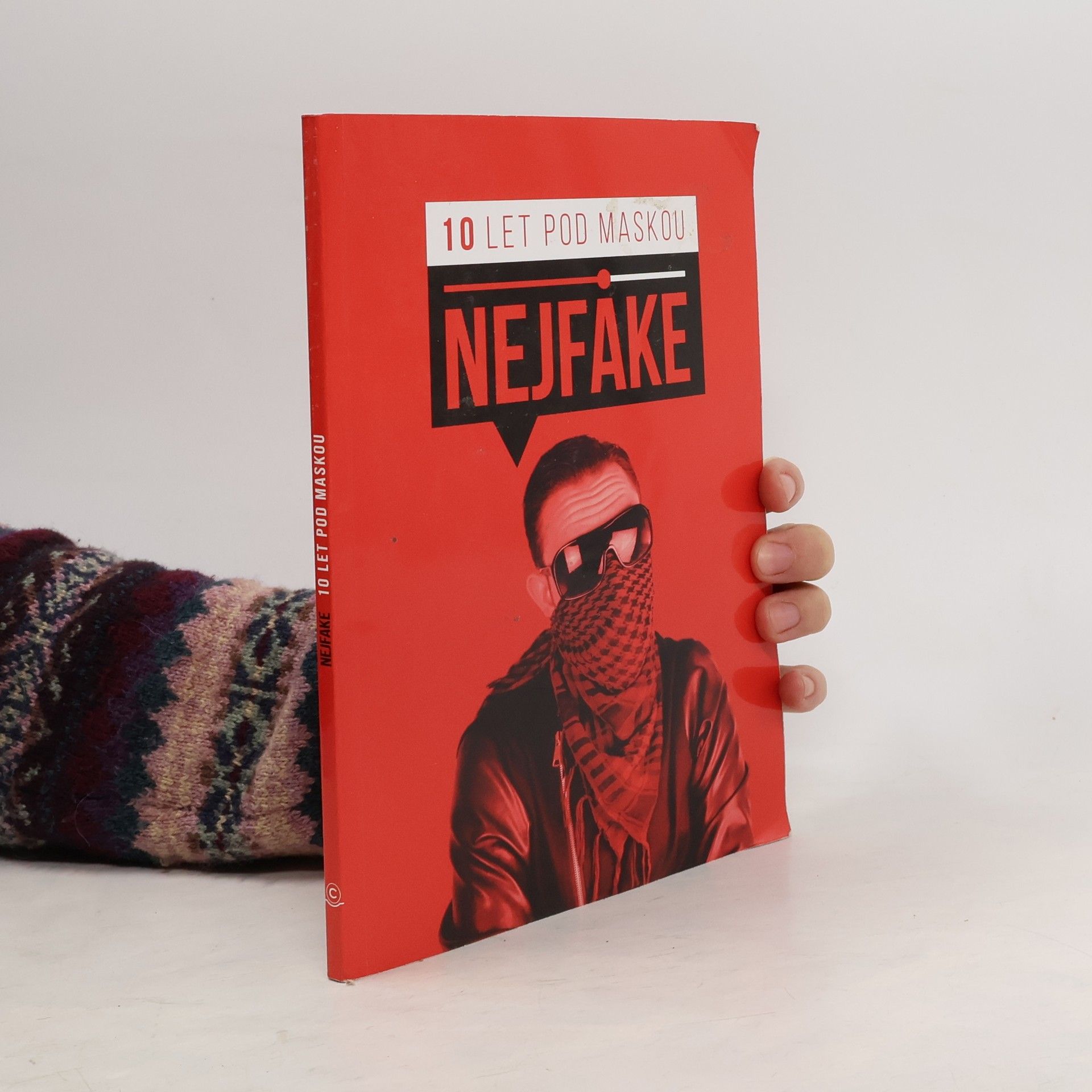 Renáta Šťastná Nejfake - 10 let pod maskou