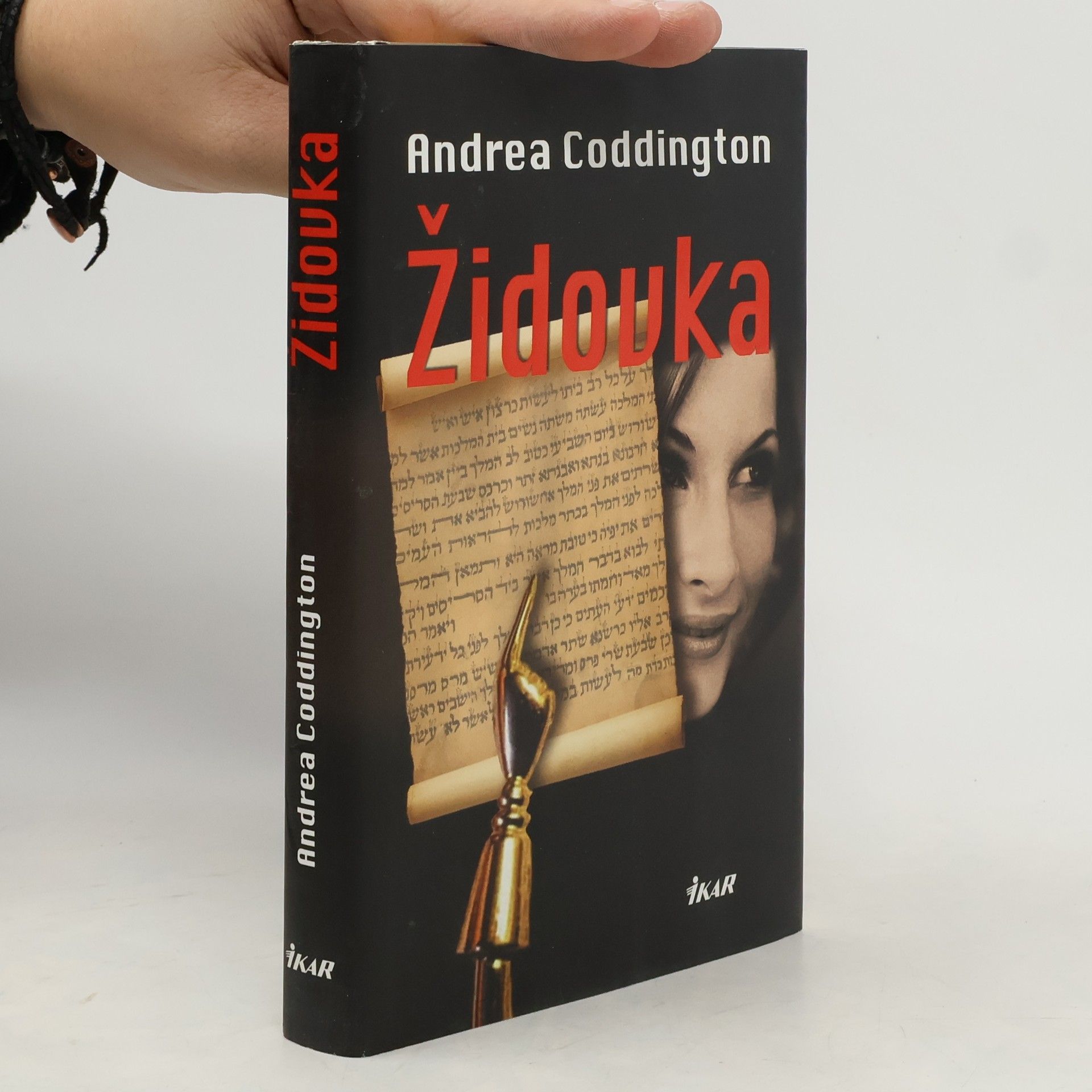 Andrea Coddington Židovka