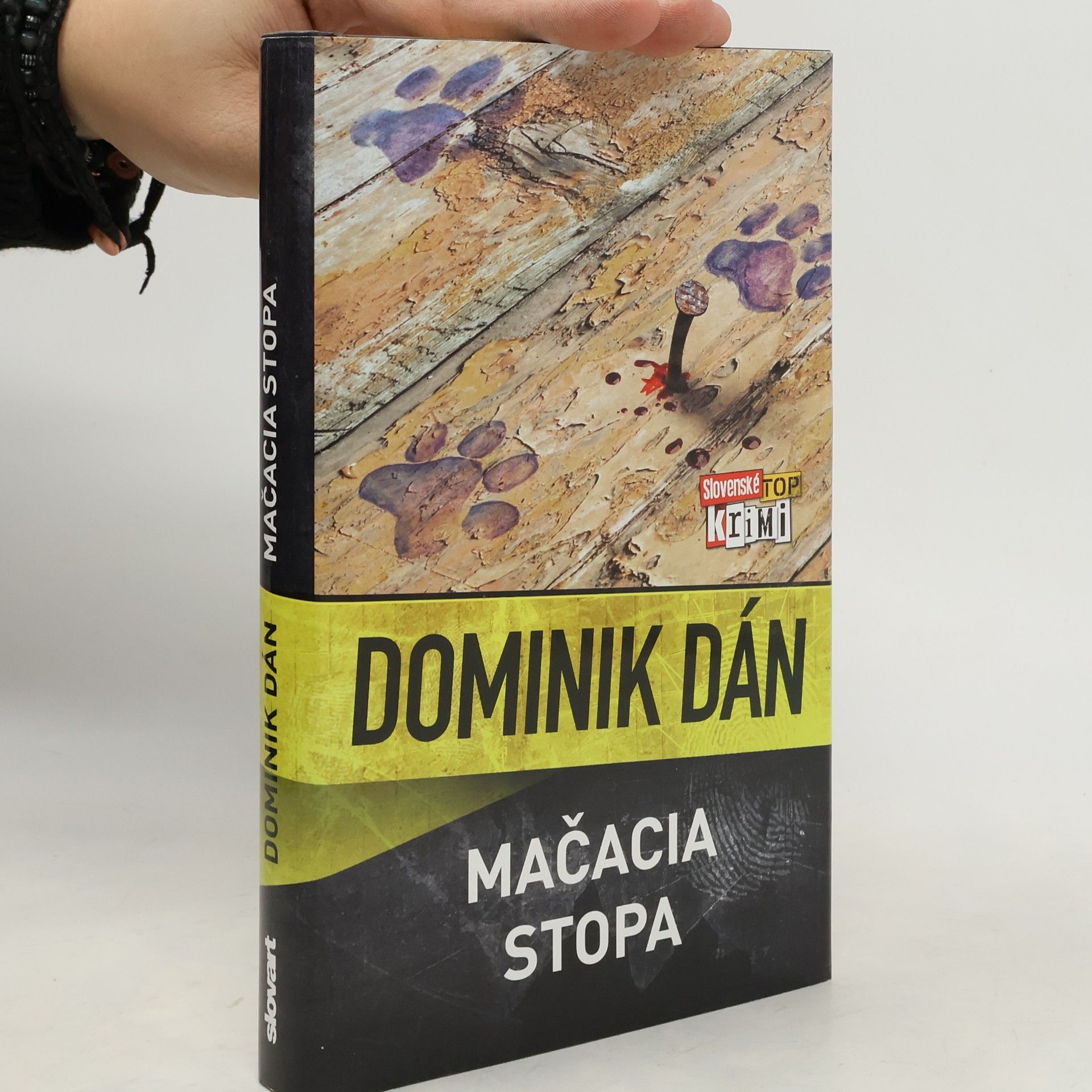 Mačacia stopa