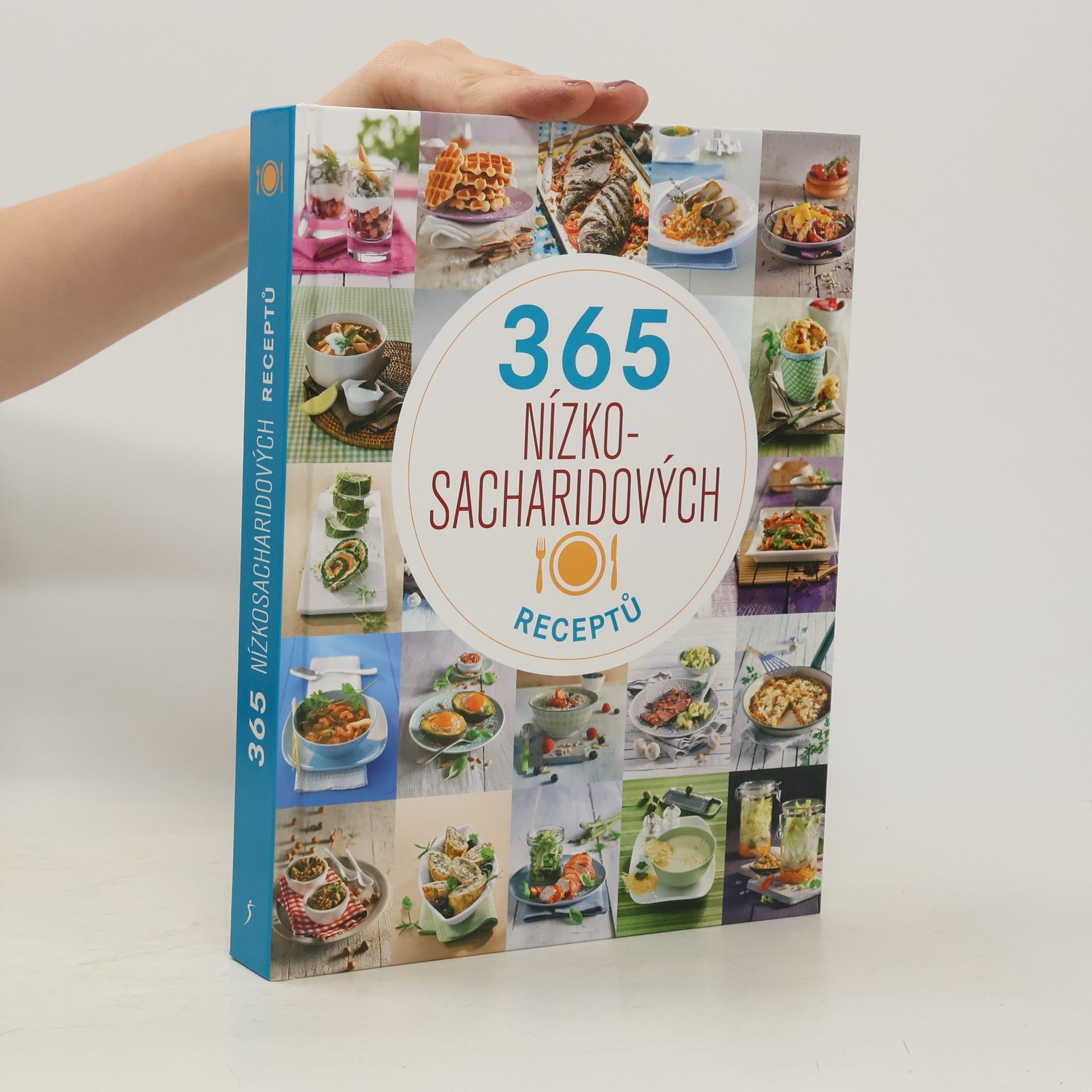Auteurscollectief 365 nízkosacharidových receptů