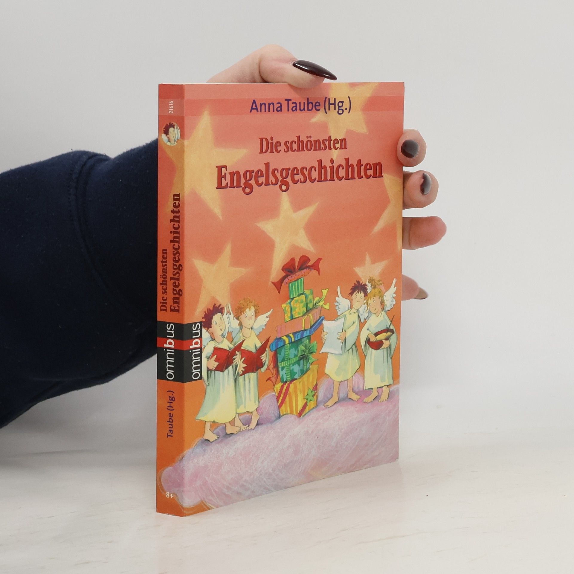 Anna Taube Die schönsten Engelsgeschichten
