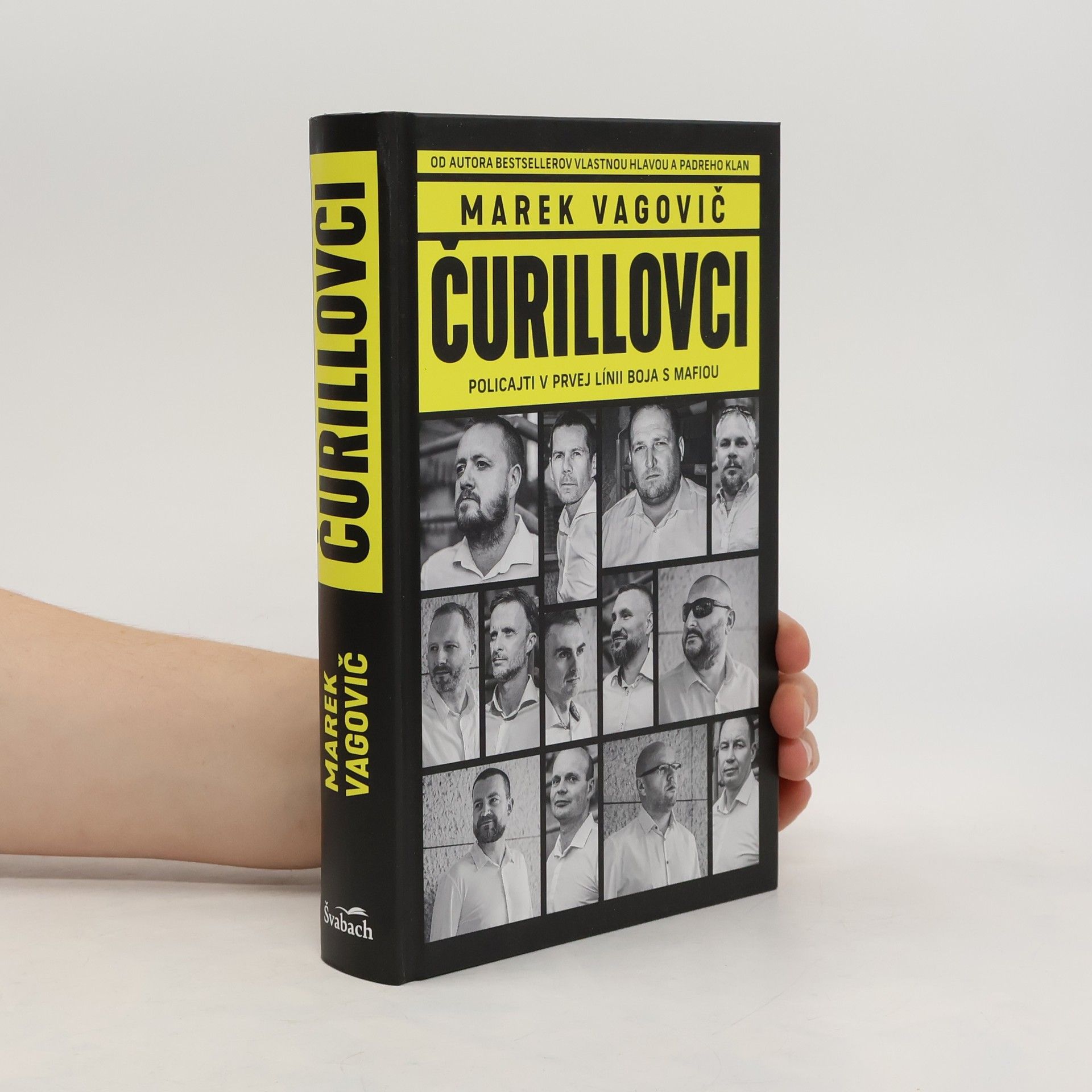 Marek Vagovič Čurillovci