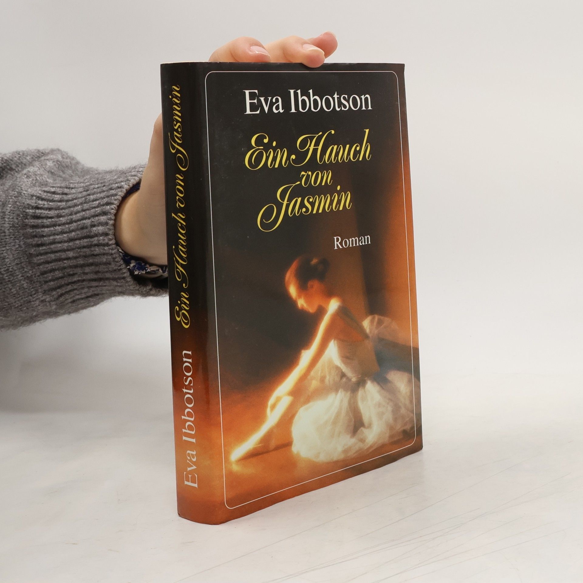 Eva Ibbotson Ein Hauch von Jasmin