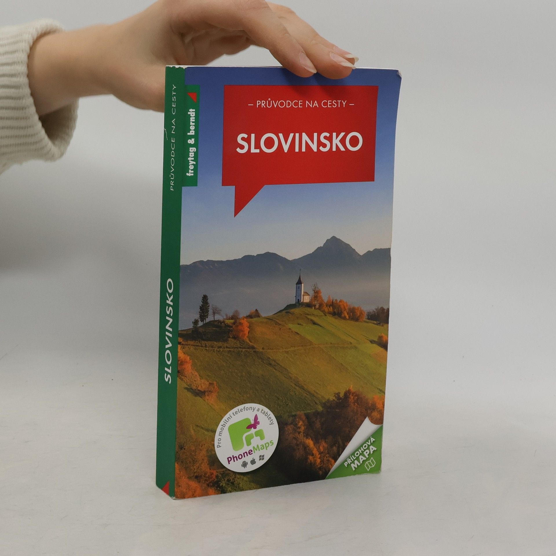 Jan Dražan Slovinsko - Průvodce na cesty