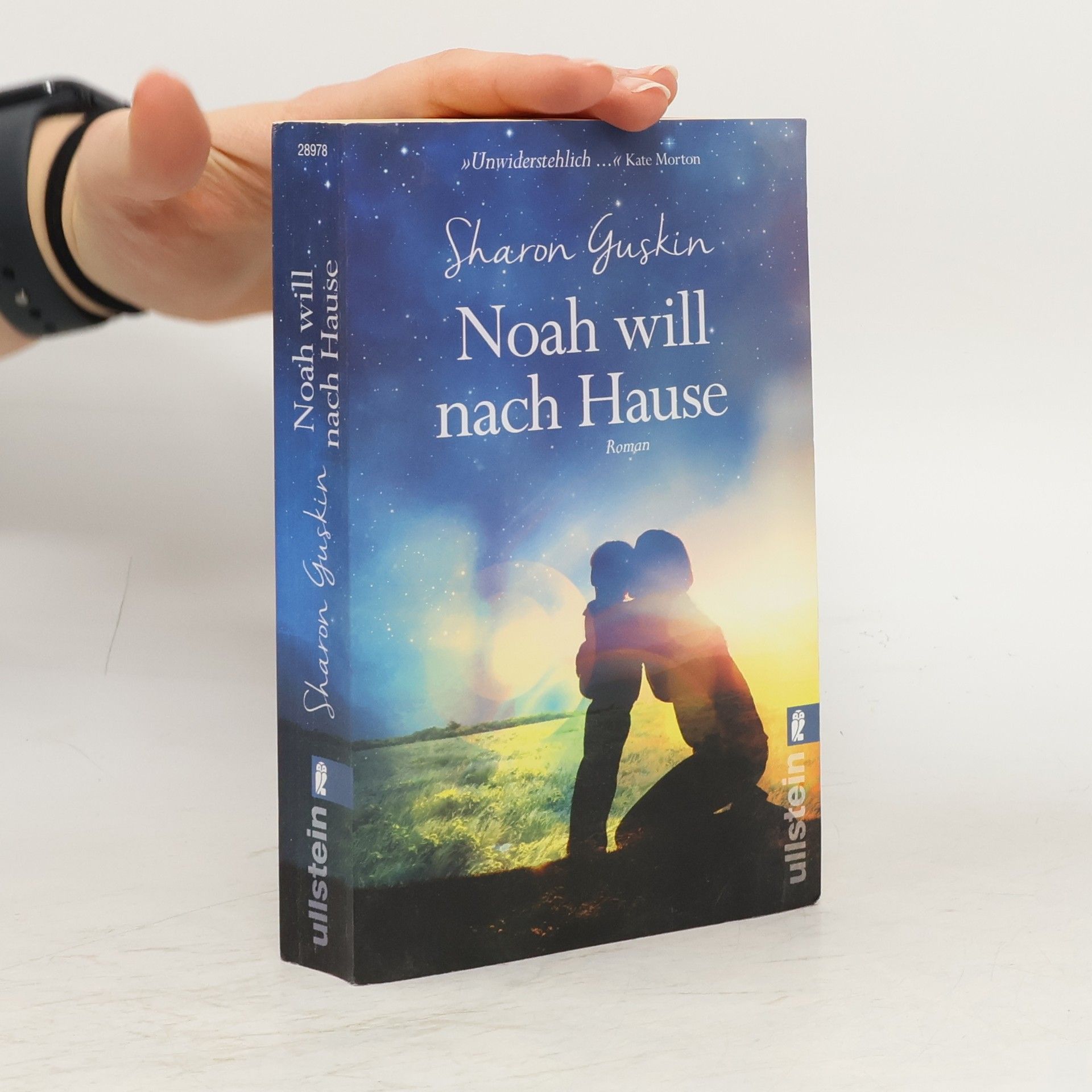 Sharon Guskin Noah will nach Hause