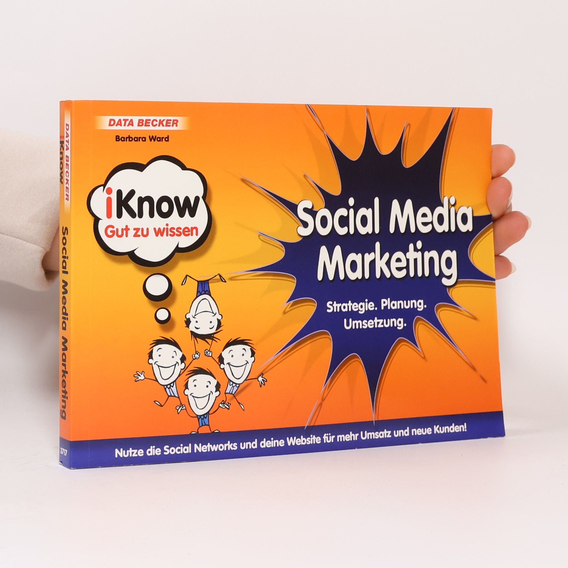 Barbara Ward Social Media Marketing