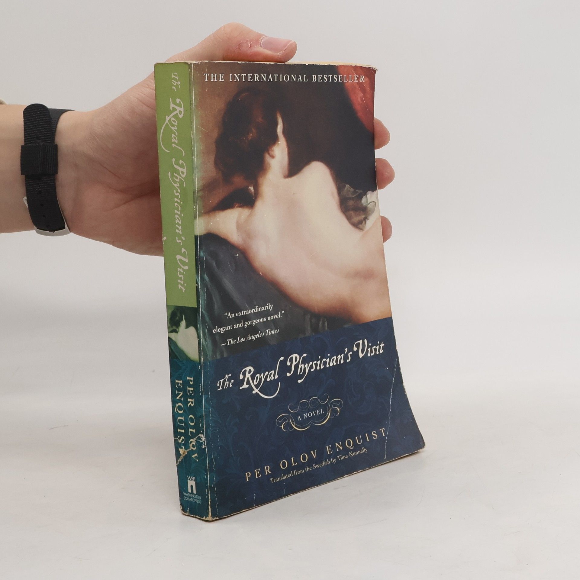 Per Olov Enquist The Royal Physician's Visit