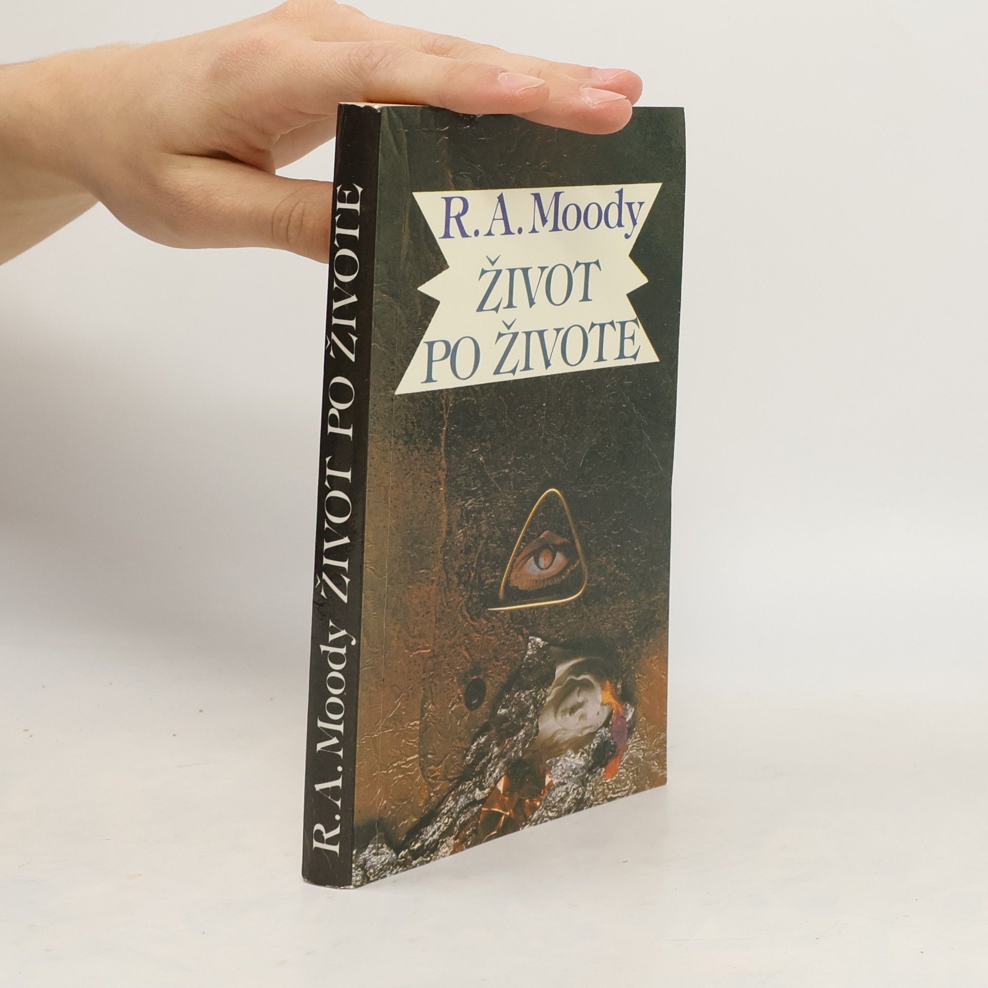 Raymond A. Moody Život po živote