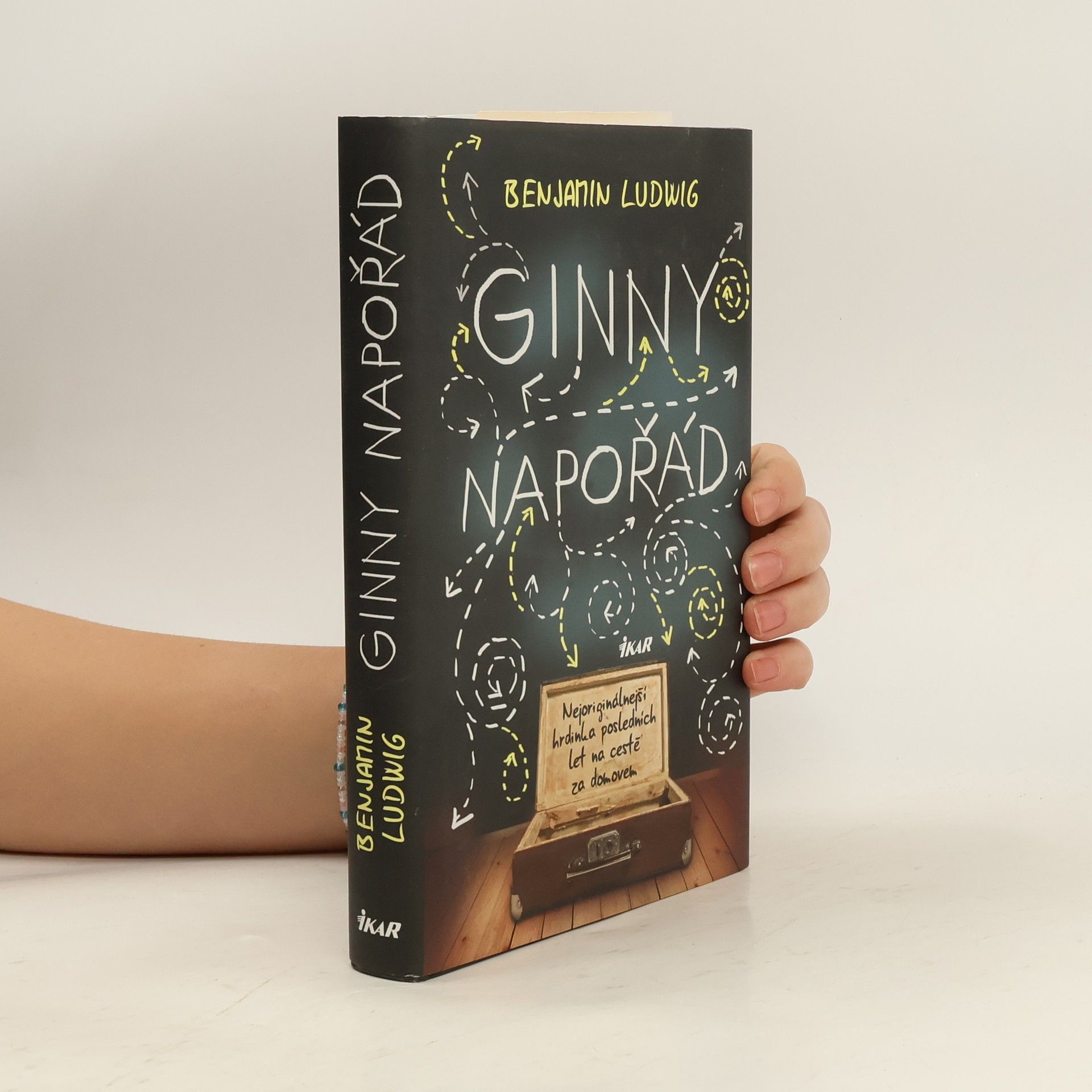 Benjamin Ludwig Ginny Napořád