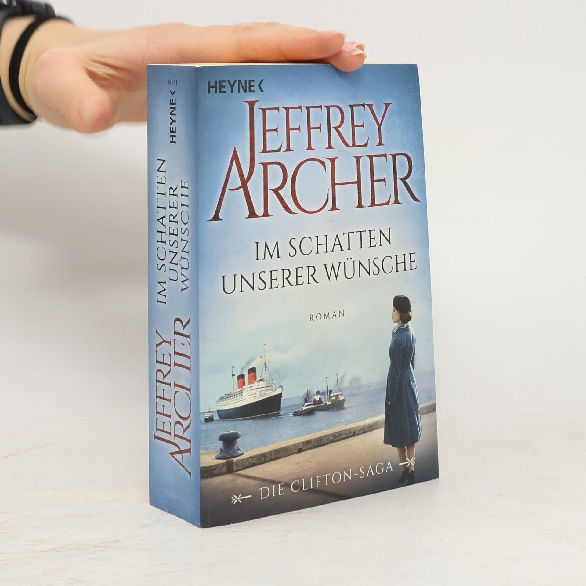 Jeffrey Archer Im Schatten unserer Wünsche