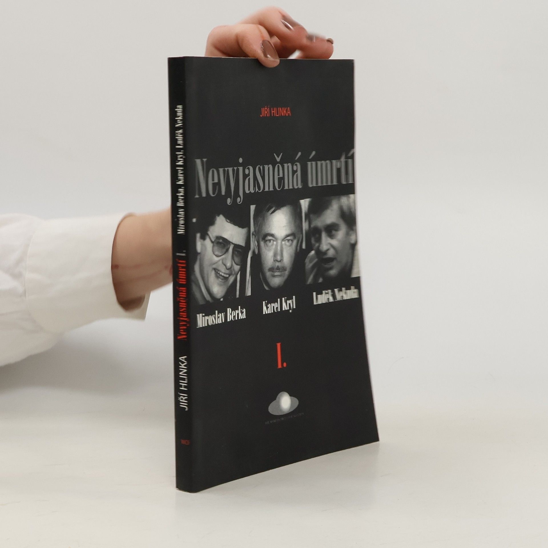 Nevyjasněná úmrtí I.