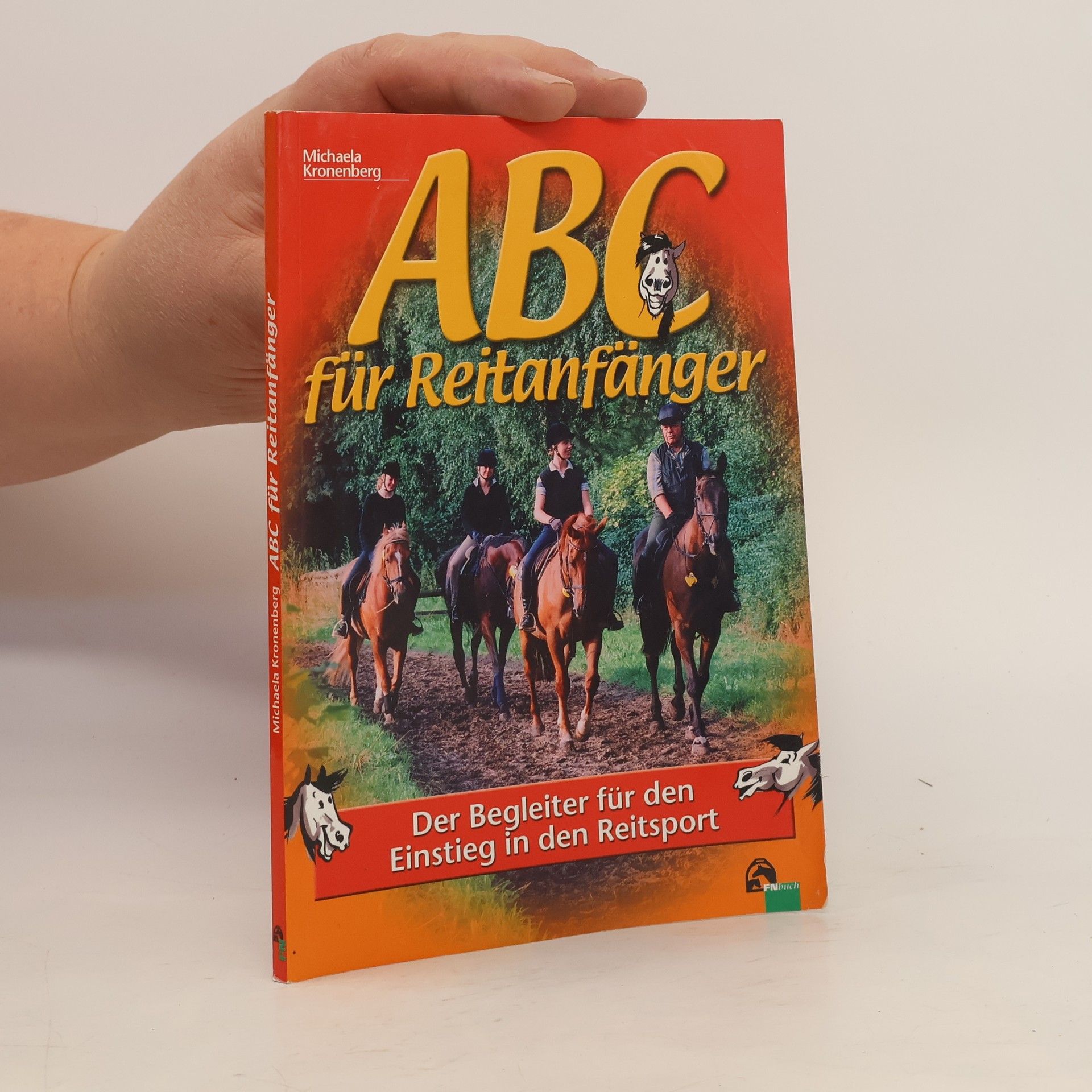 ABC für Reitanfänger