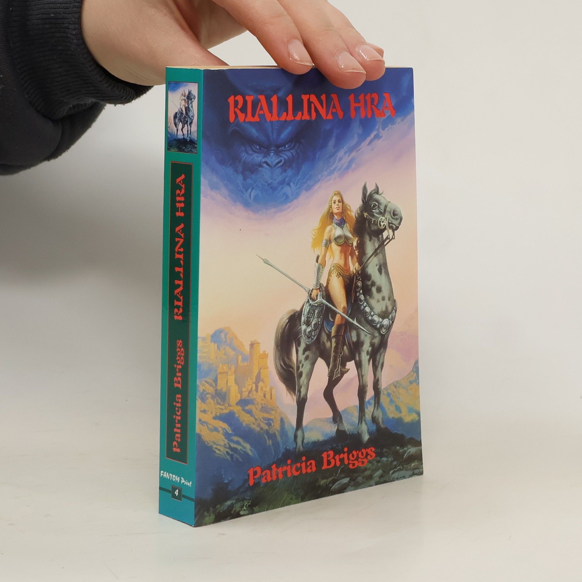 Patricia Briggs Riallina hra