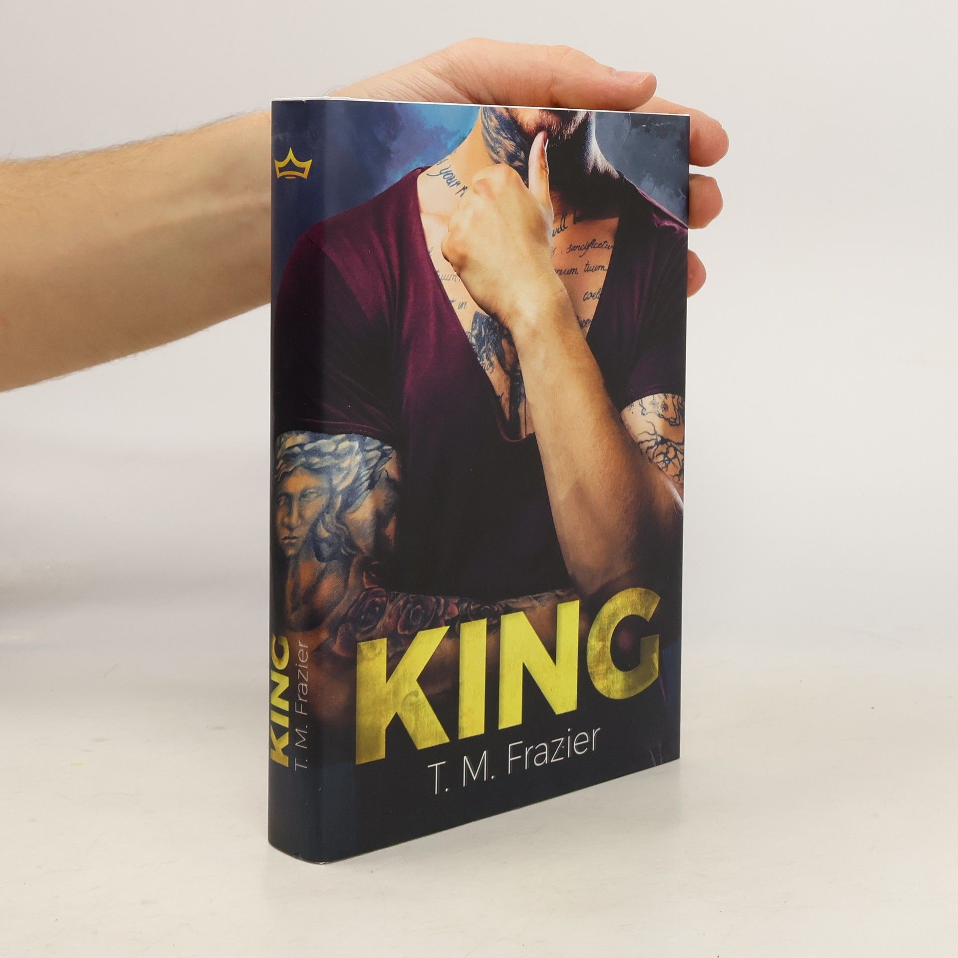 T. M. Frazier King