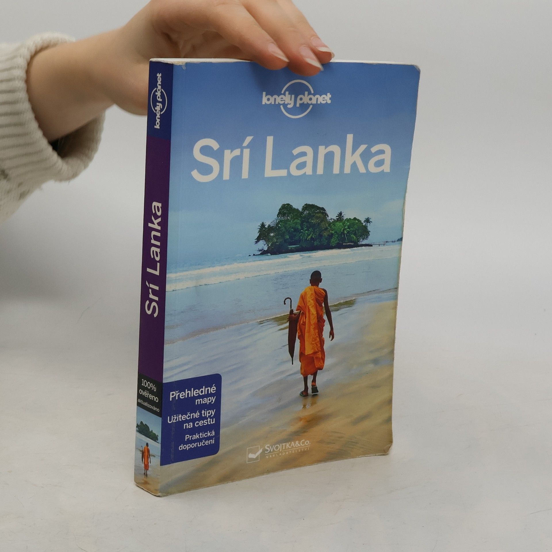 Kolektiv autorů Srí Lanka