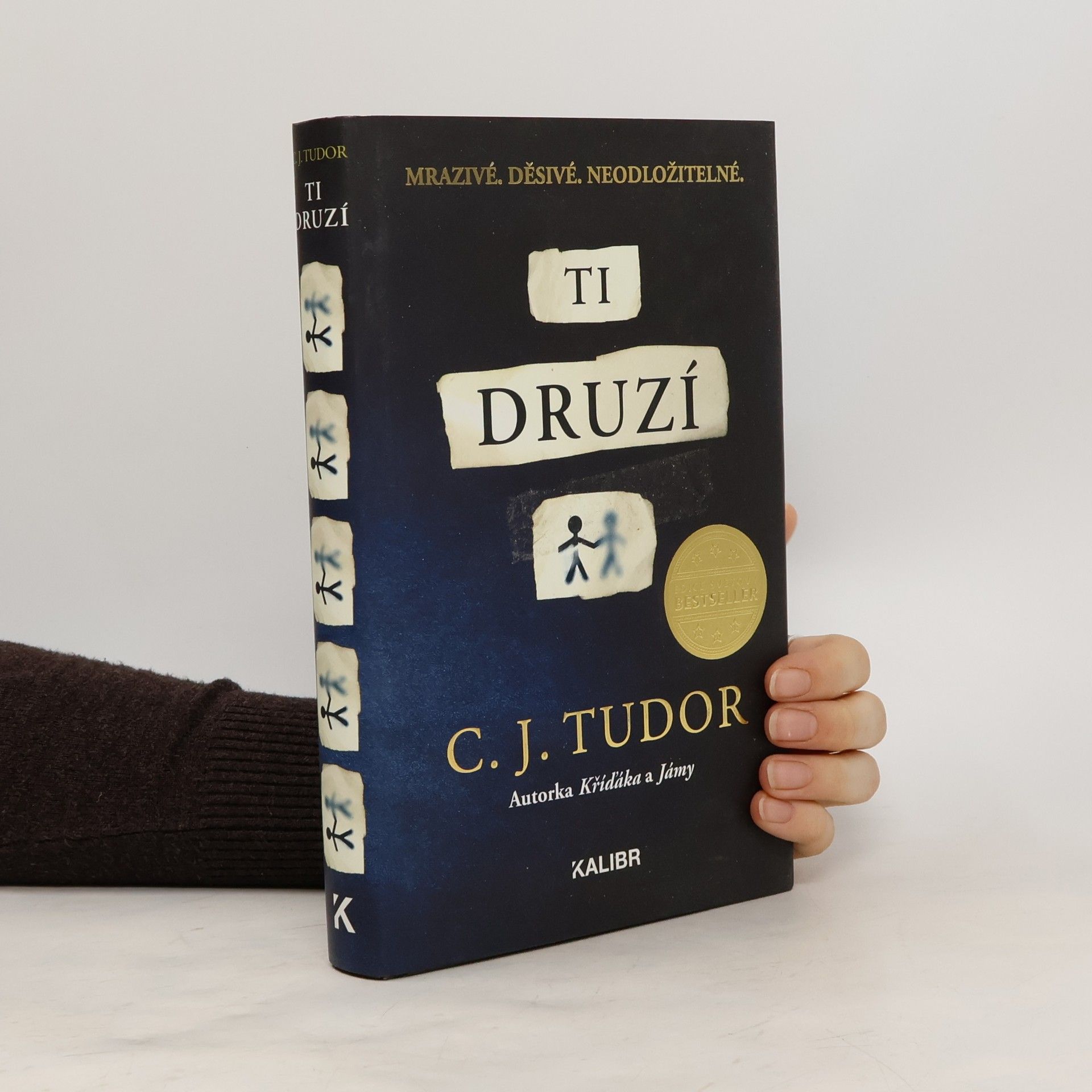 C.J. Tudor Ti druzí