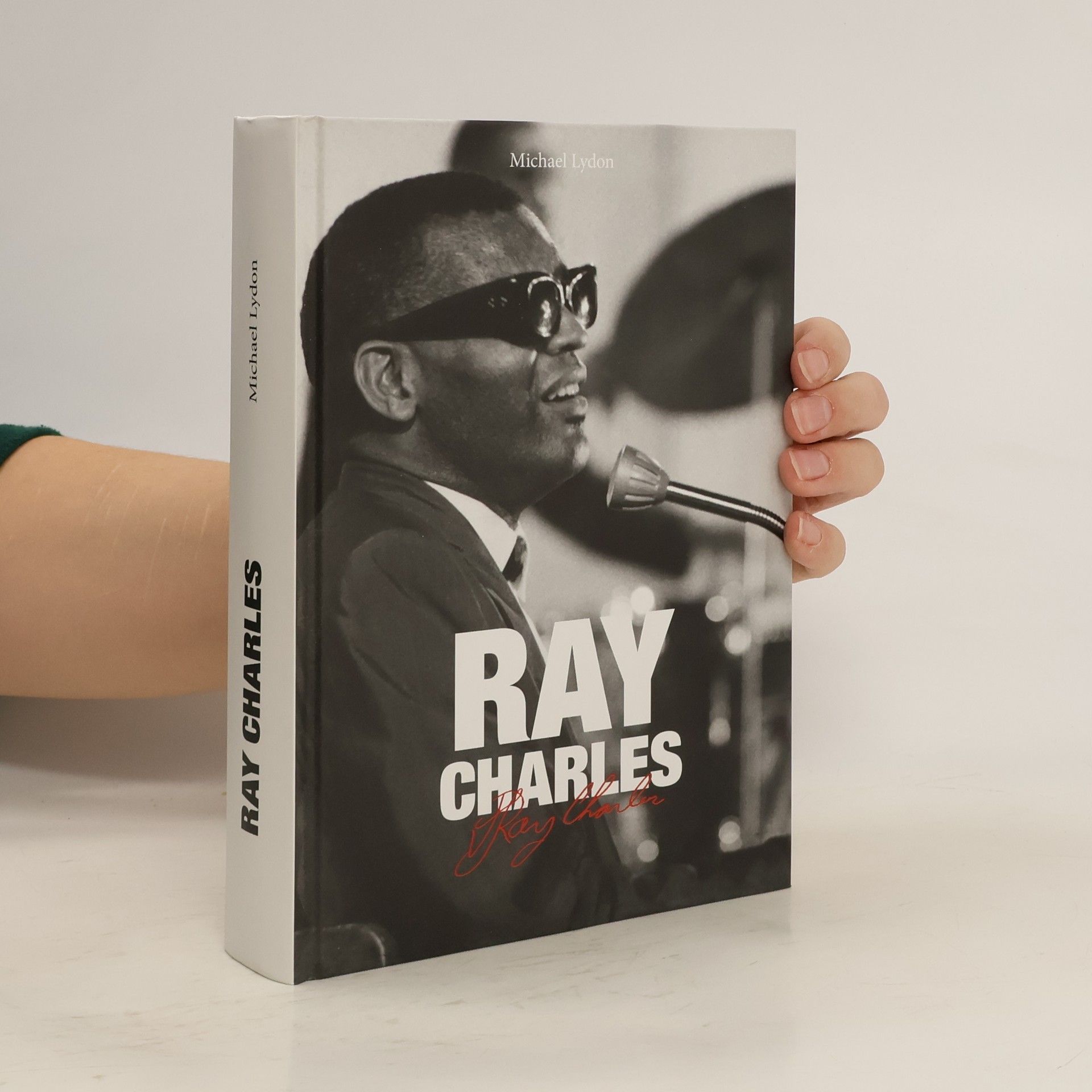 Michael Lydon Ray Charles