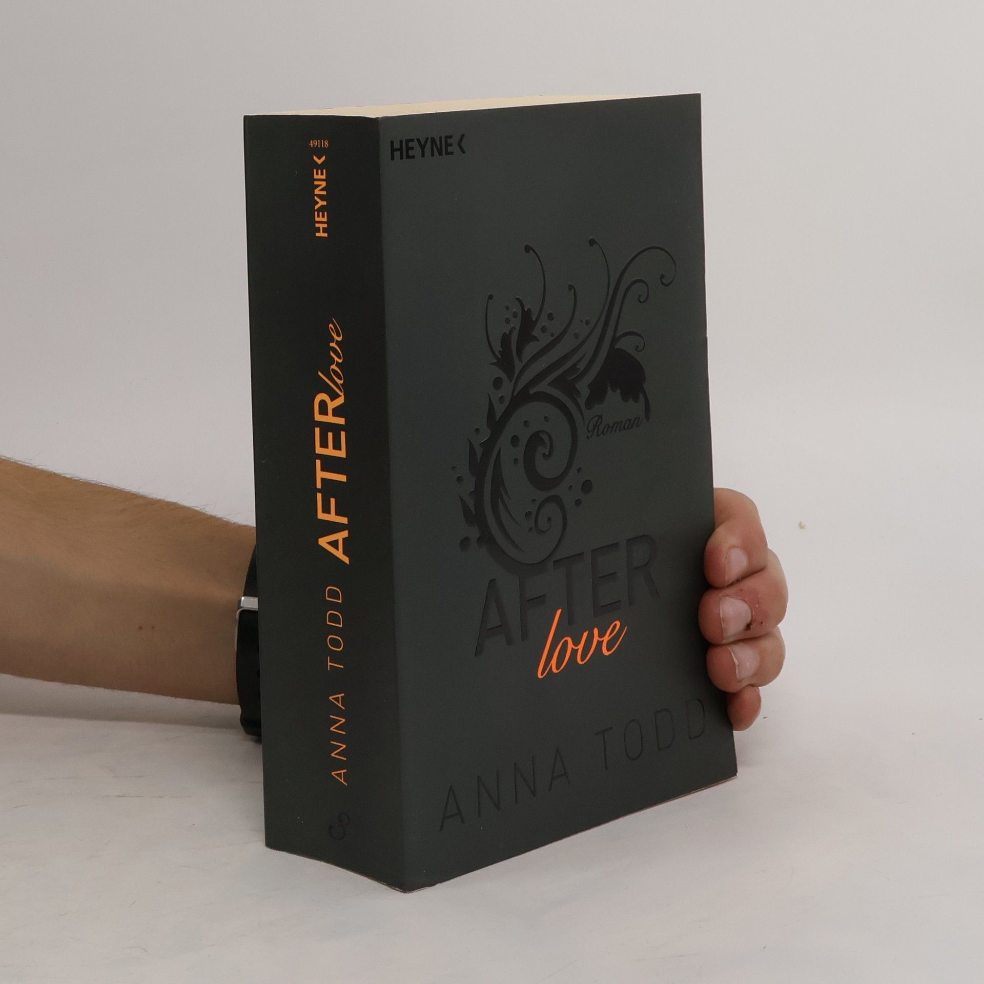 Anna Todd After. Love