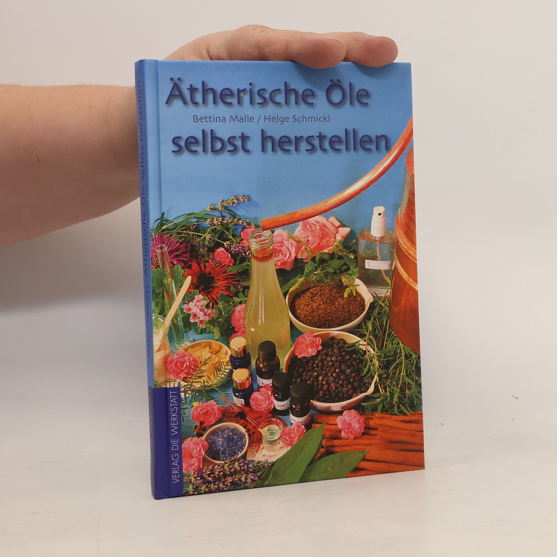 Ätherische Öle selbst herstellen