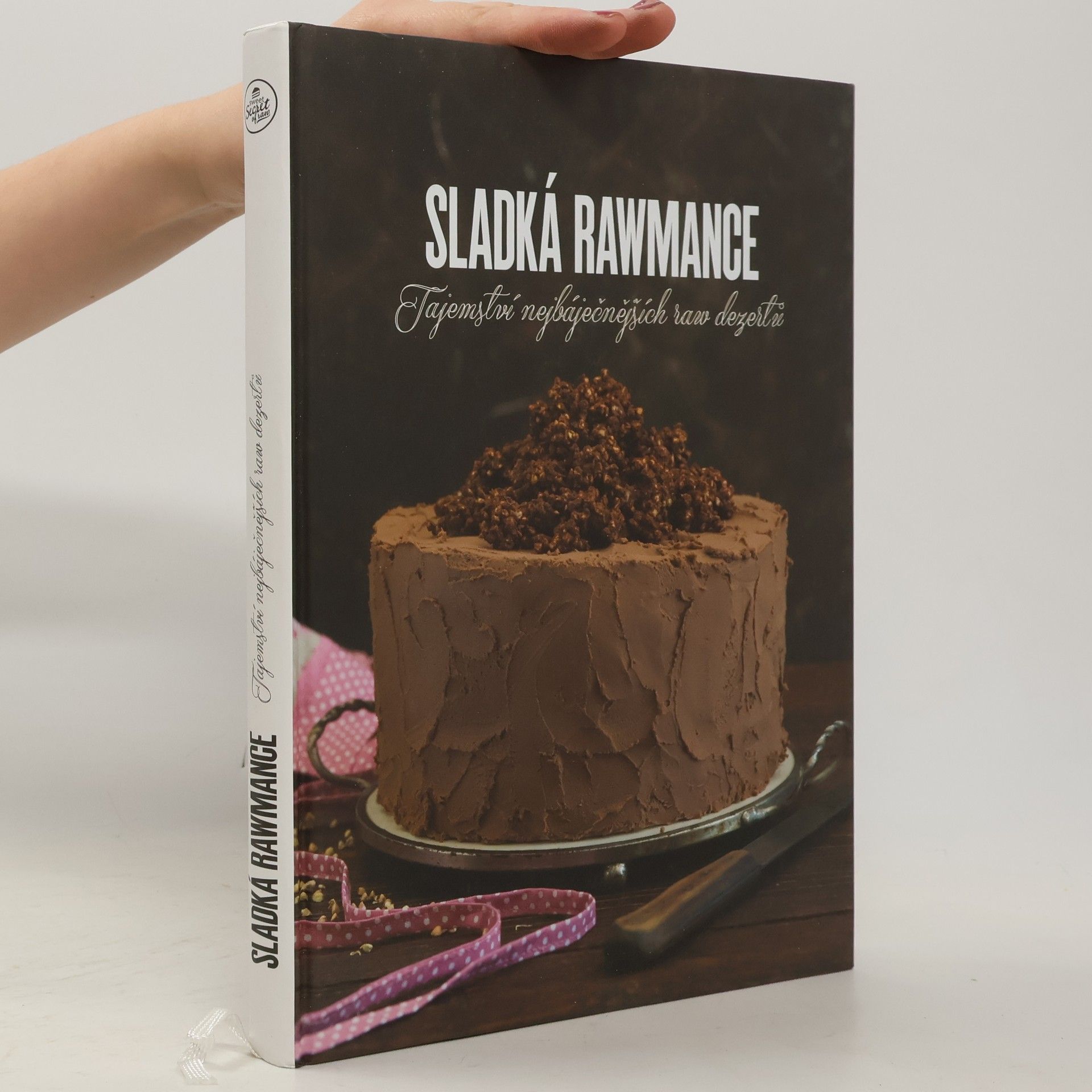 Veronika Klamtová Sladká rawmance