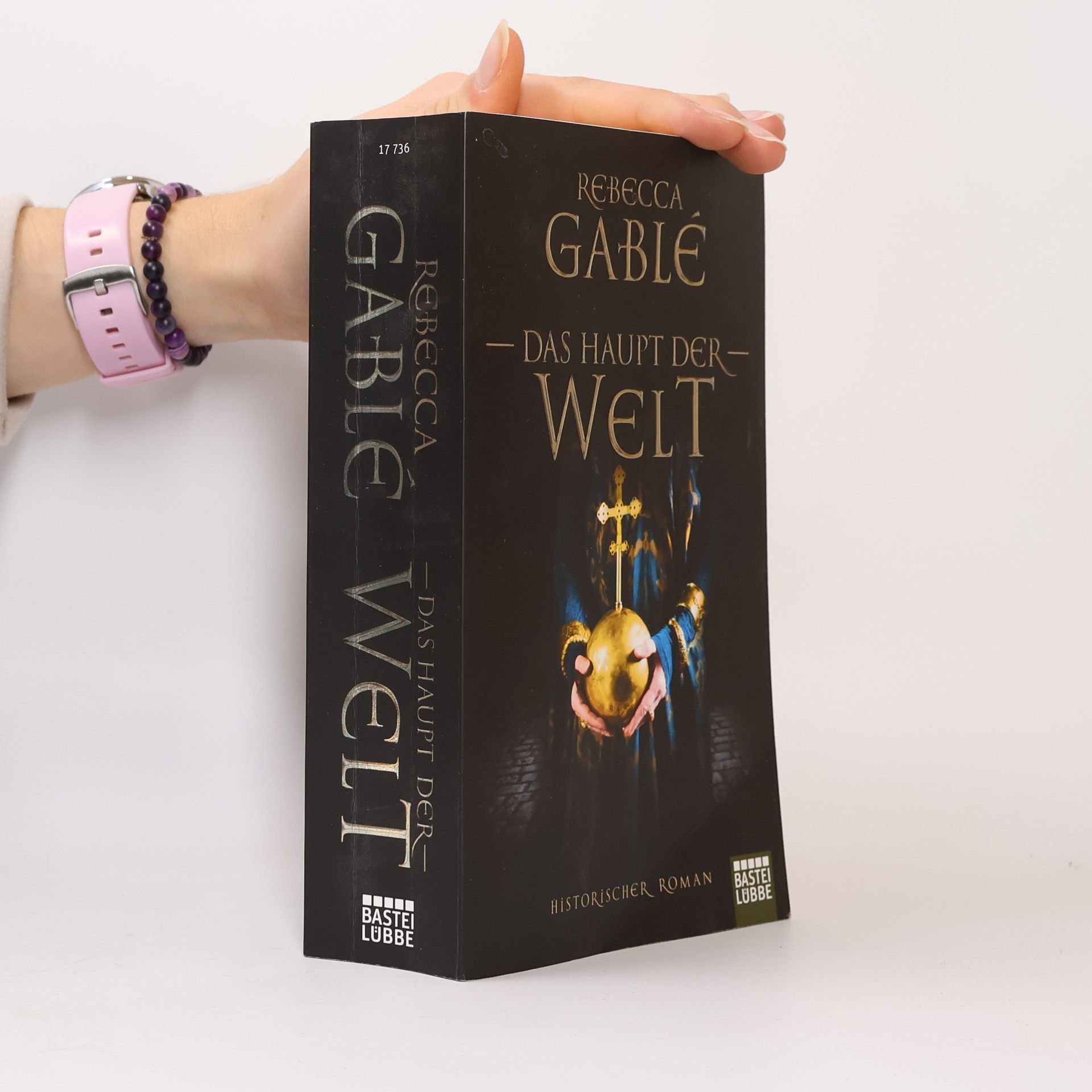 Rebecca Gablé Das Haupt der Welt