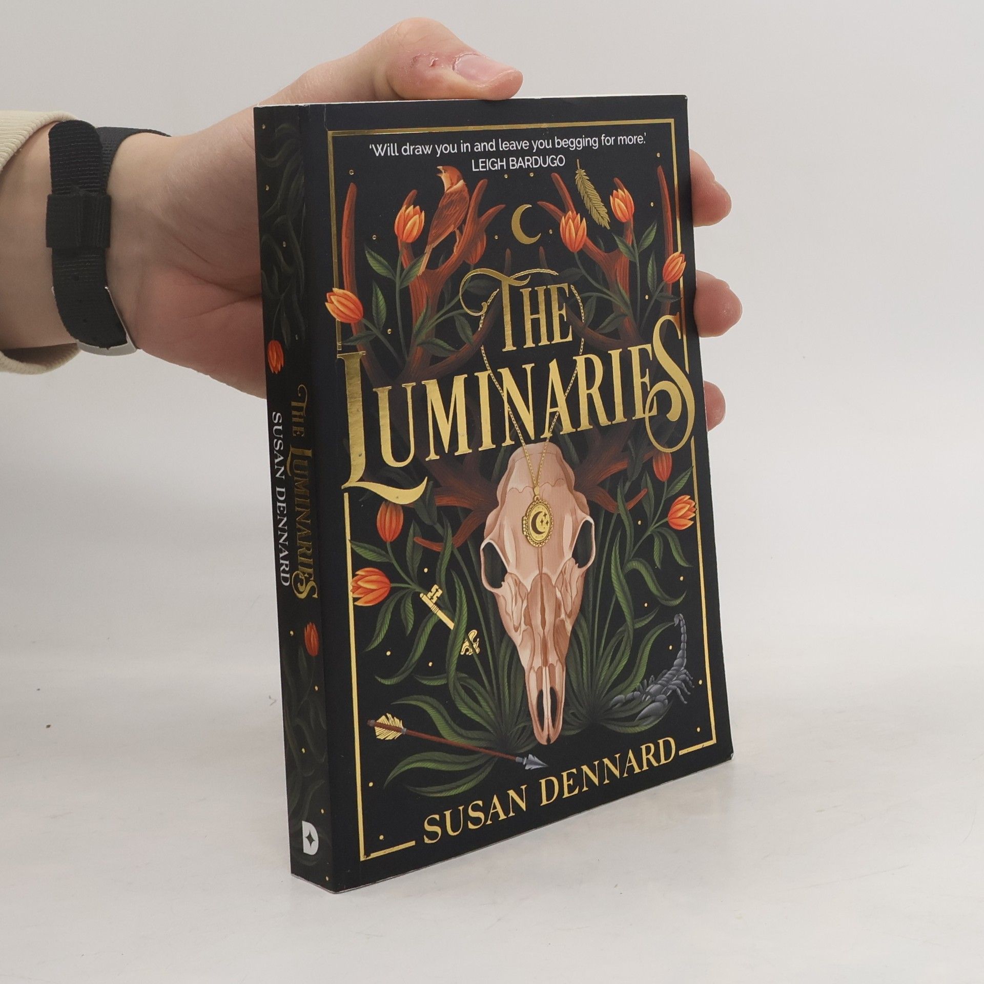 Susan Dennard The Luminaries