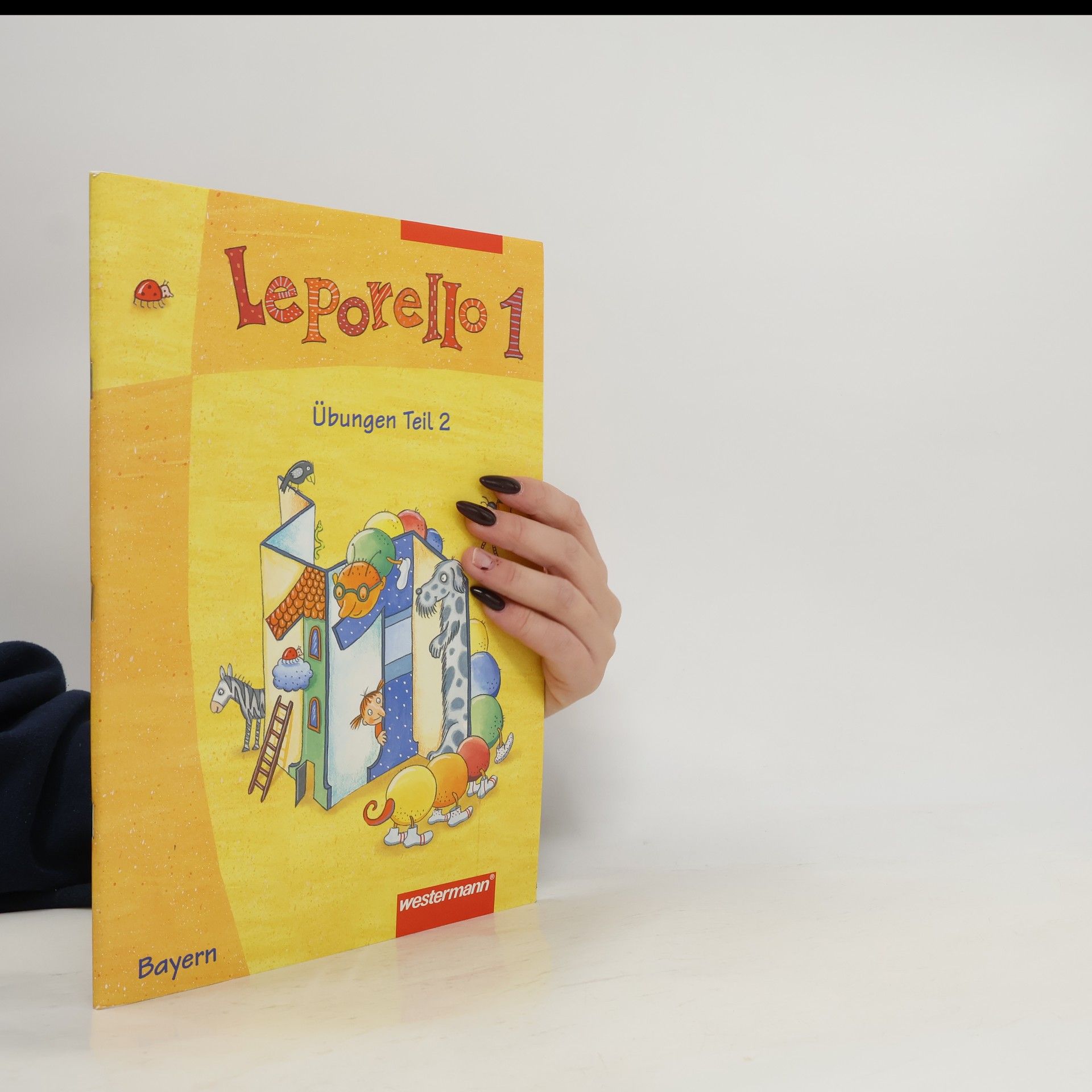 1. Schuljahr, Übungen, 2 Tle. m. Anlauttabelle