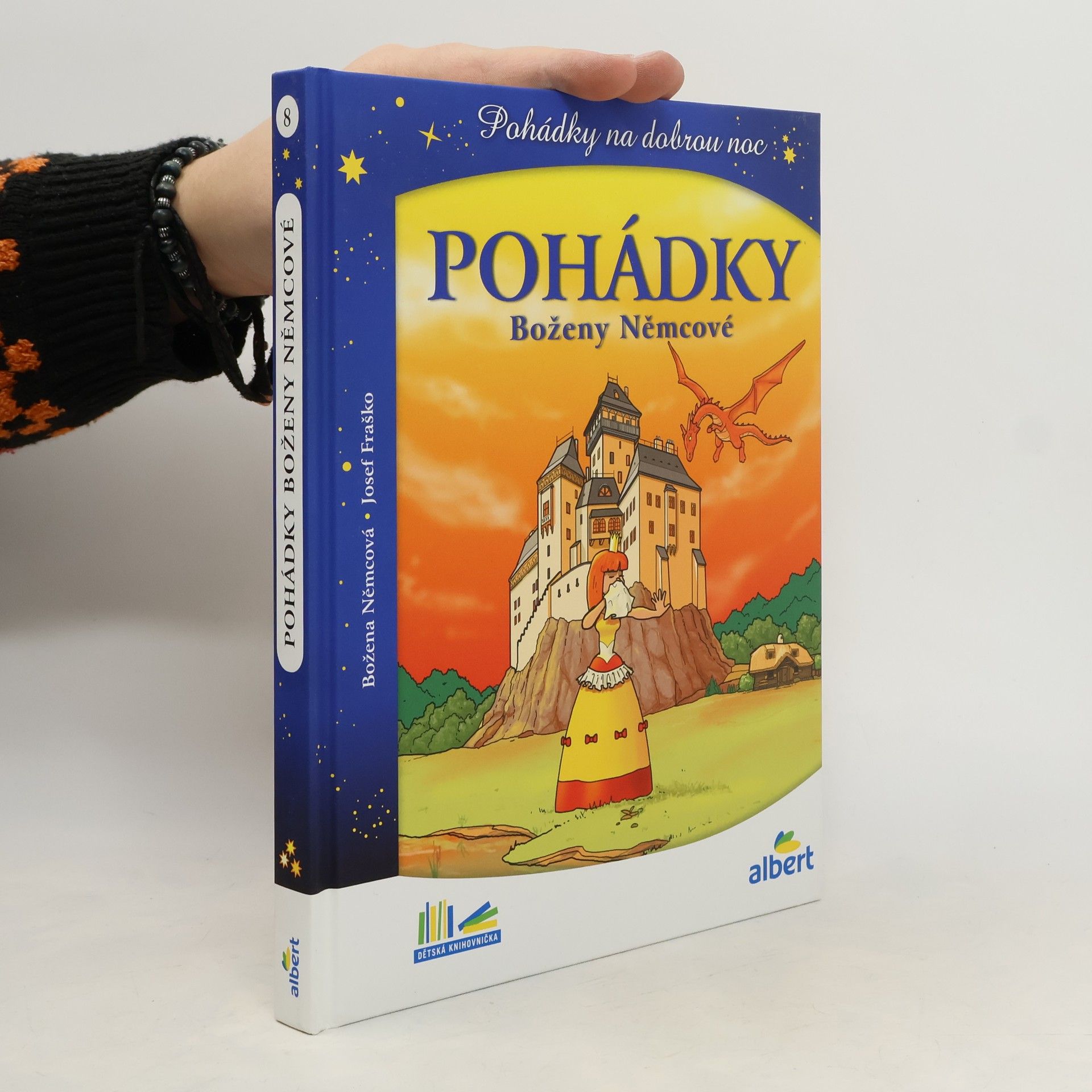 Pohádky Boženy Němcové