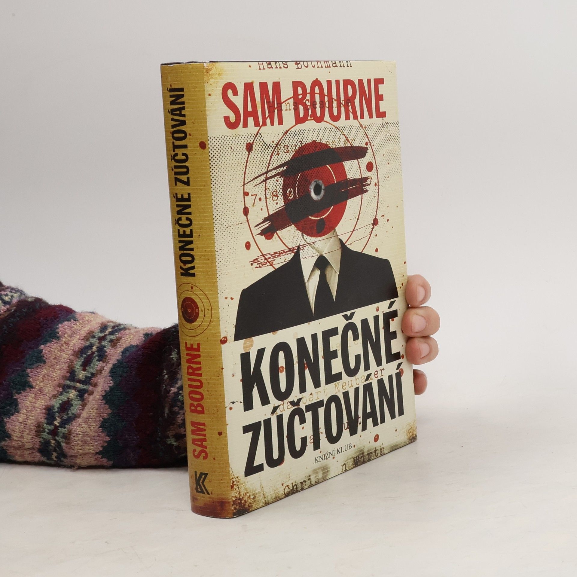 Jonathan Freedland Konečné zúčtování