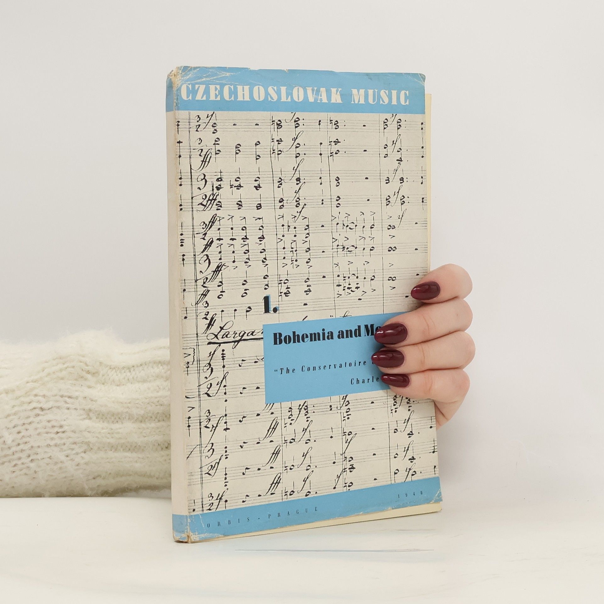 AA.VV. Czechoslovak Music