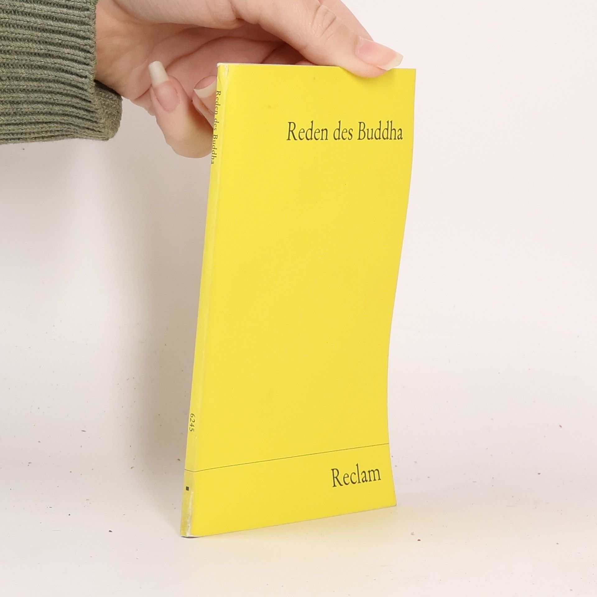 Auteurscollectief Reden des Buddha