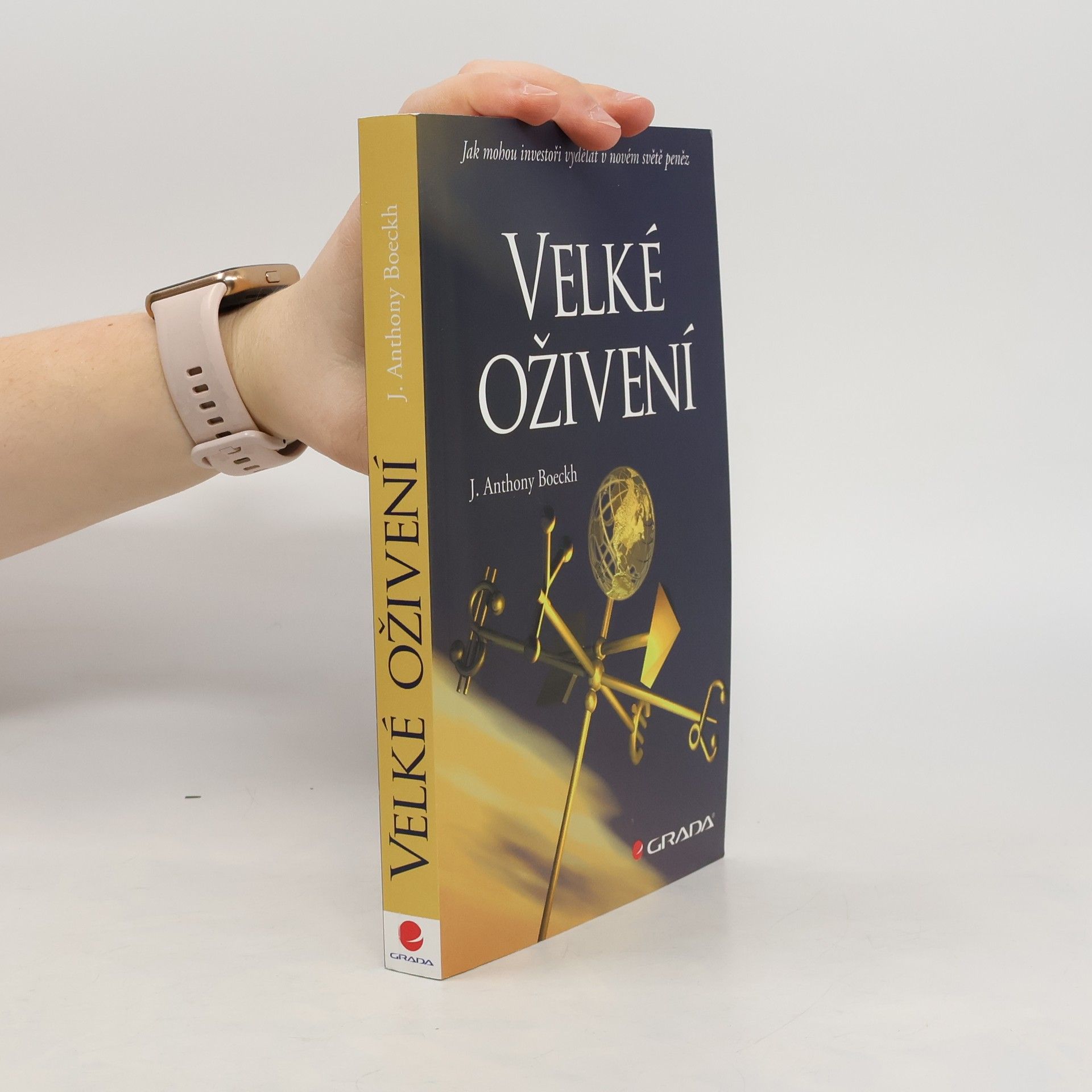 John Anthony Boeckh Velké oživení