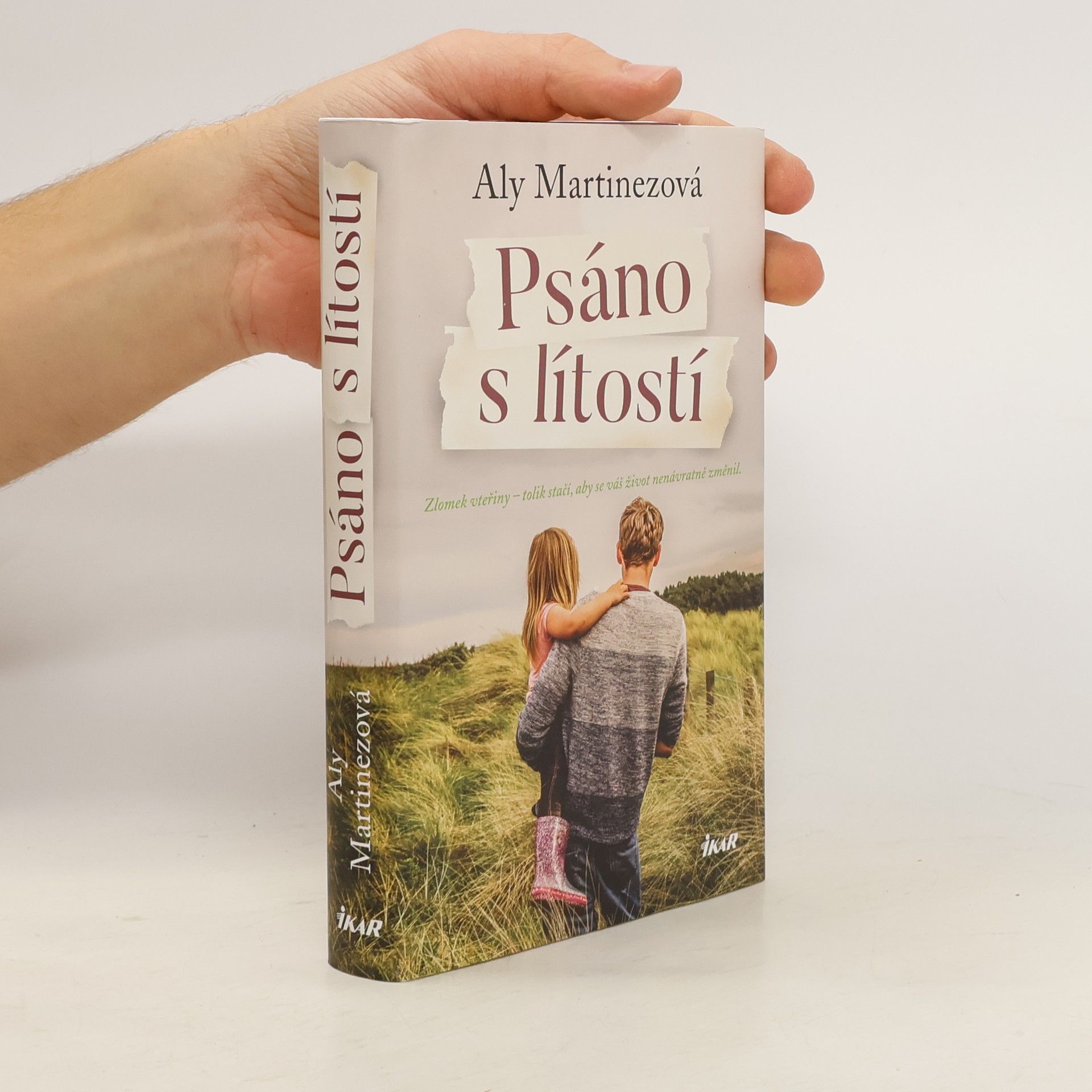 Aly Martinez Psáno s lítostí