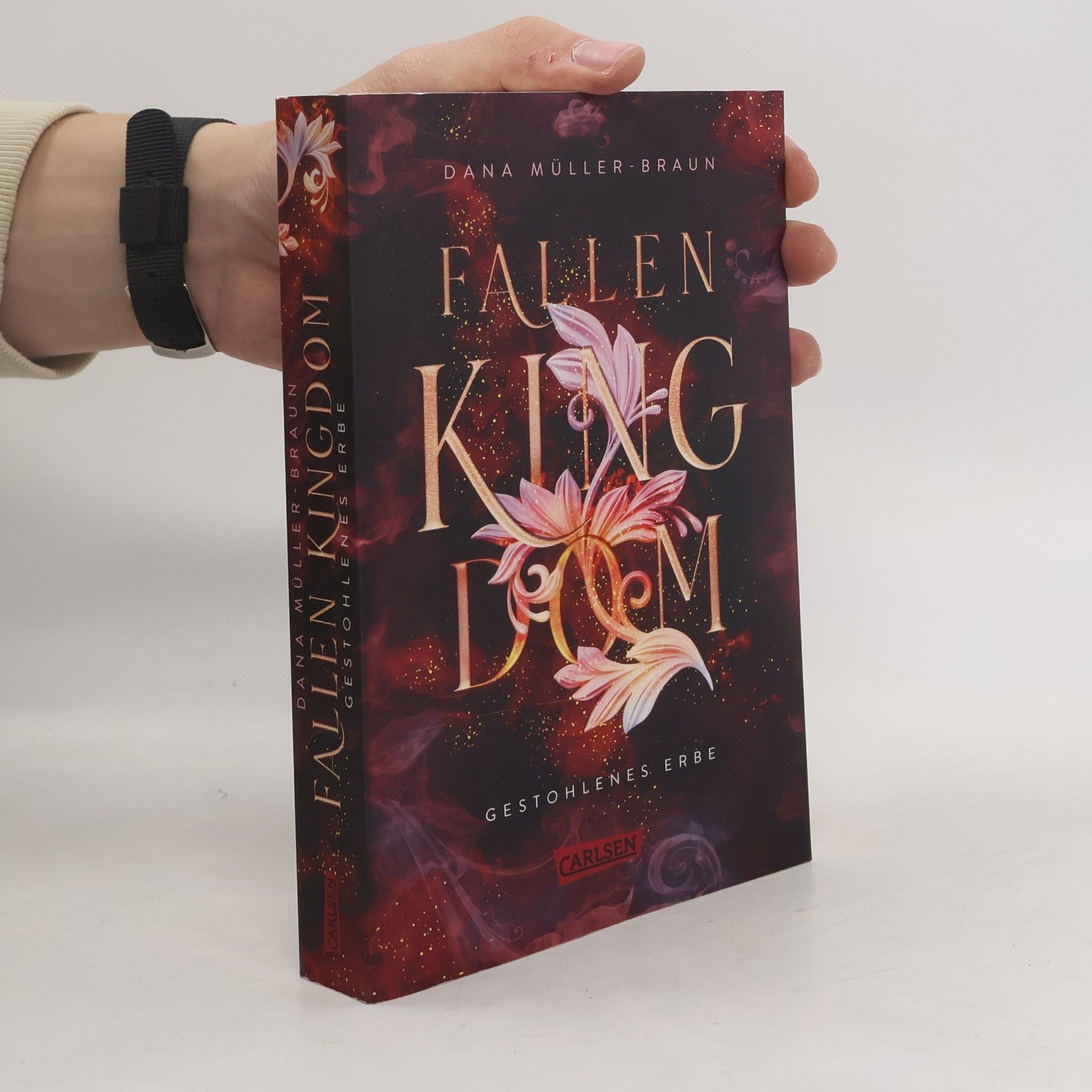 Dana Müller-Braun Fallen Kingdom 1: Gestohlenes Erbe