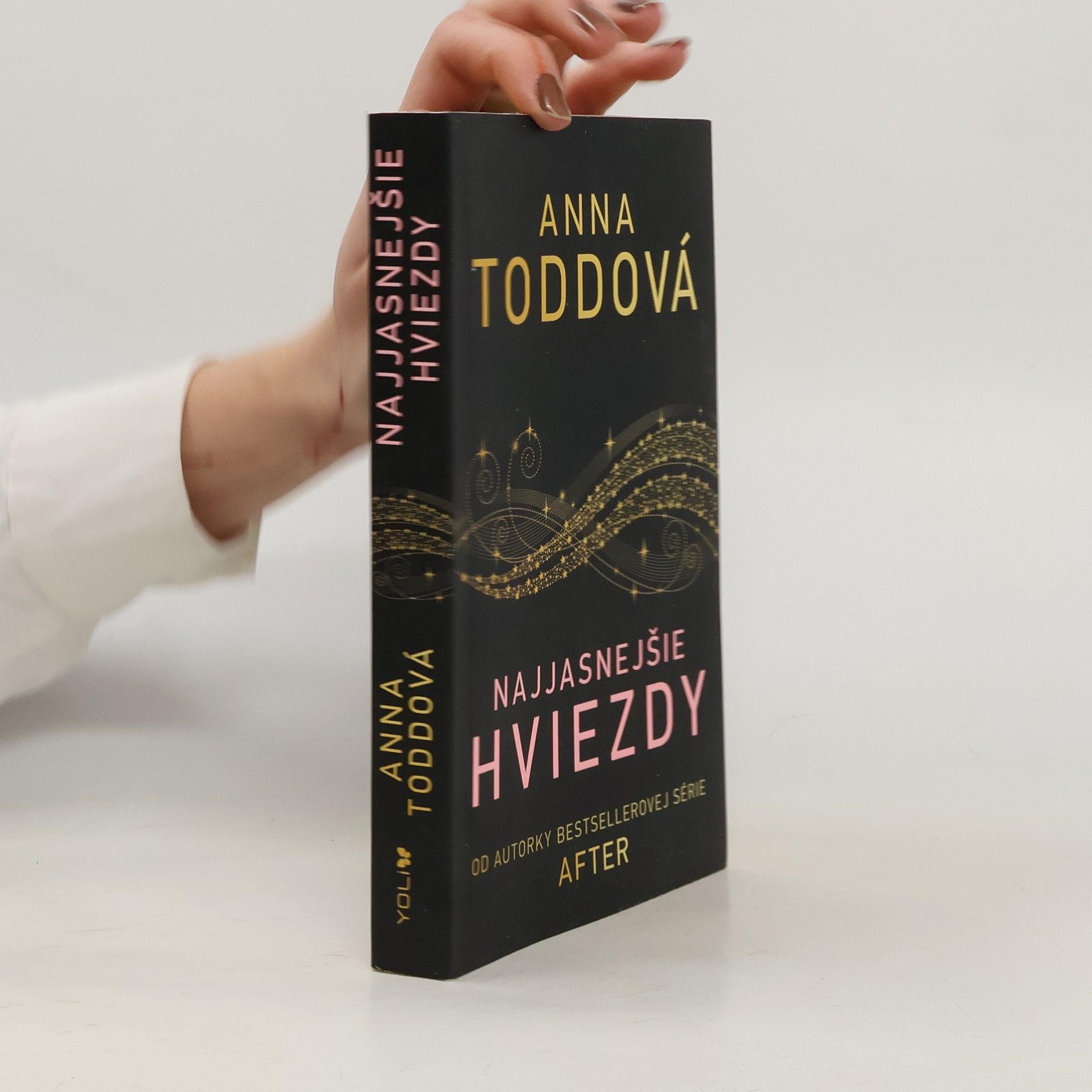 Anna Todd Najjasnejšie hviezdy