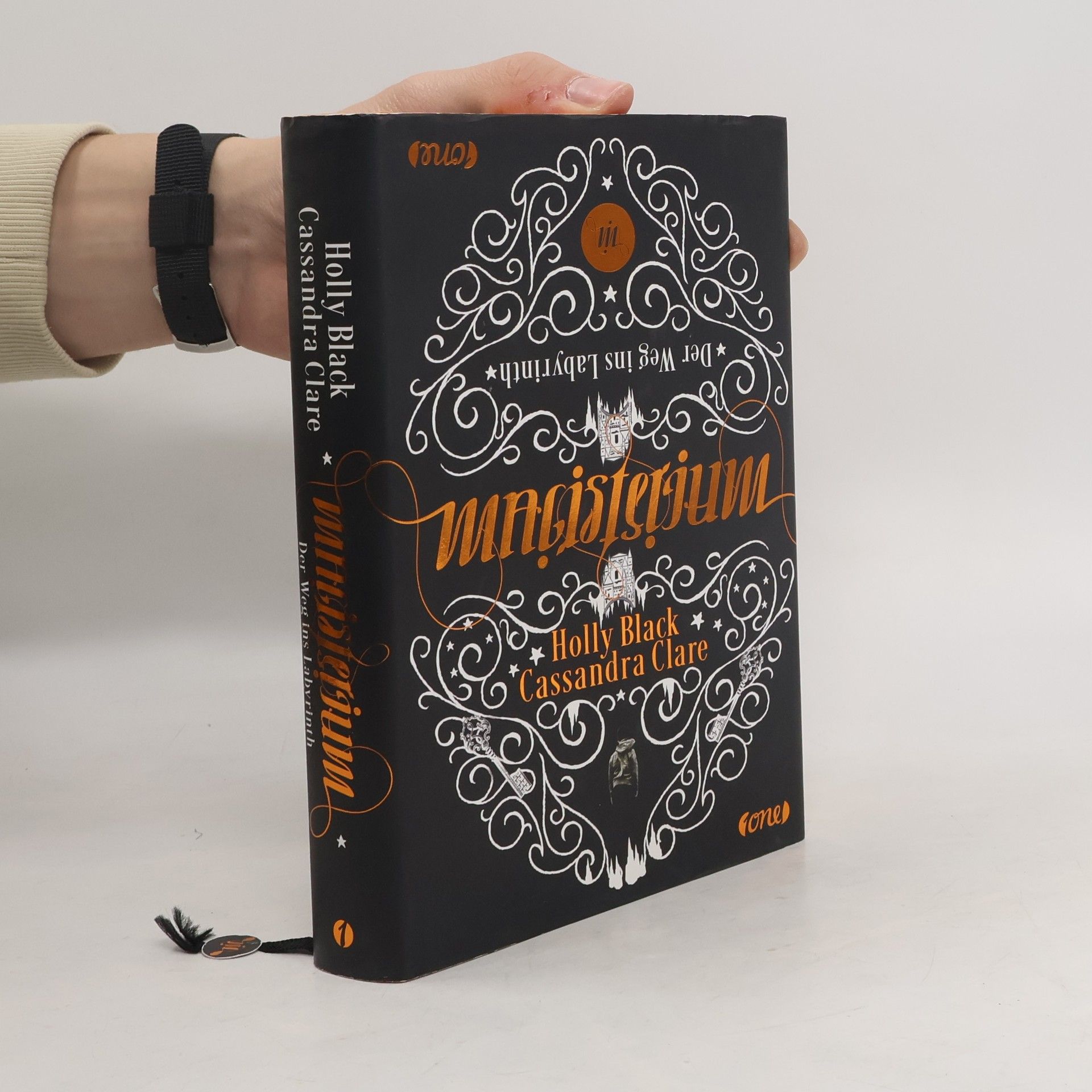 Magisterium. Der Weg ins Labyrinth