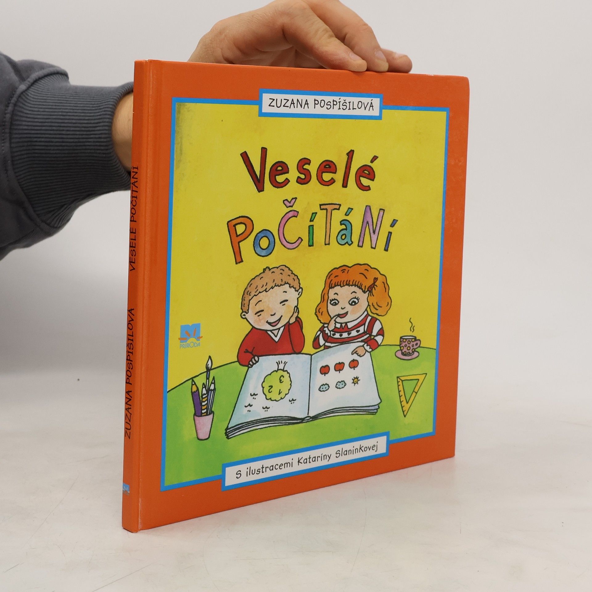 Zuzana Pospíšilová Veselé počítání