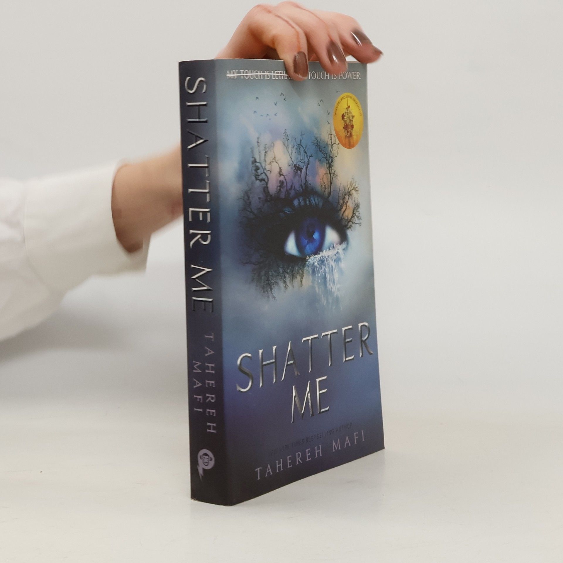 Tahereh Mafi Shatter Me