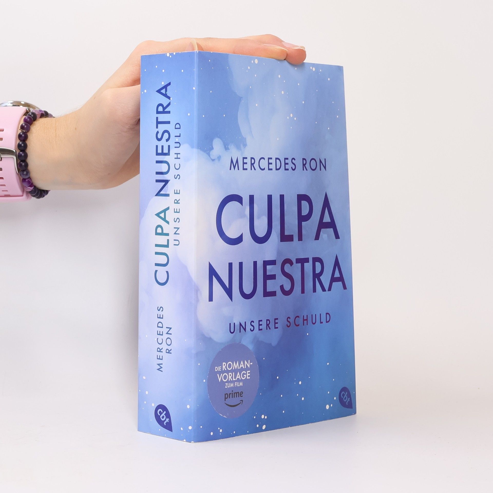 Mercedes Ron Culpa nuestra