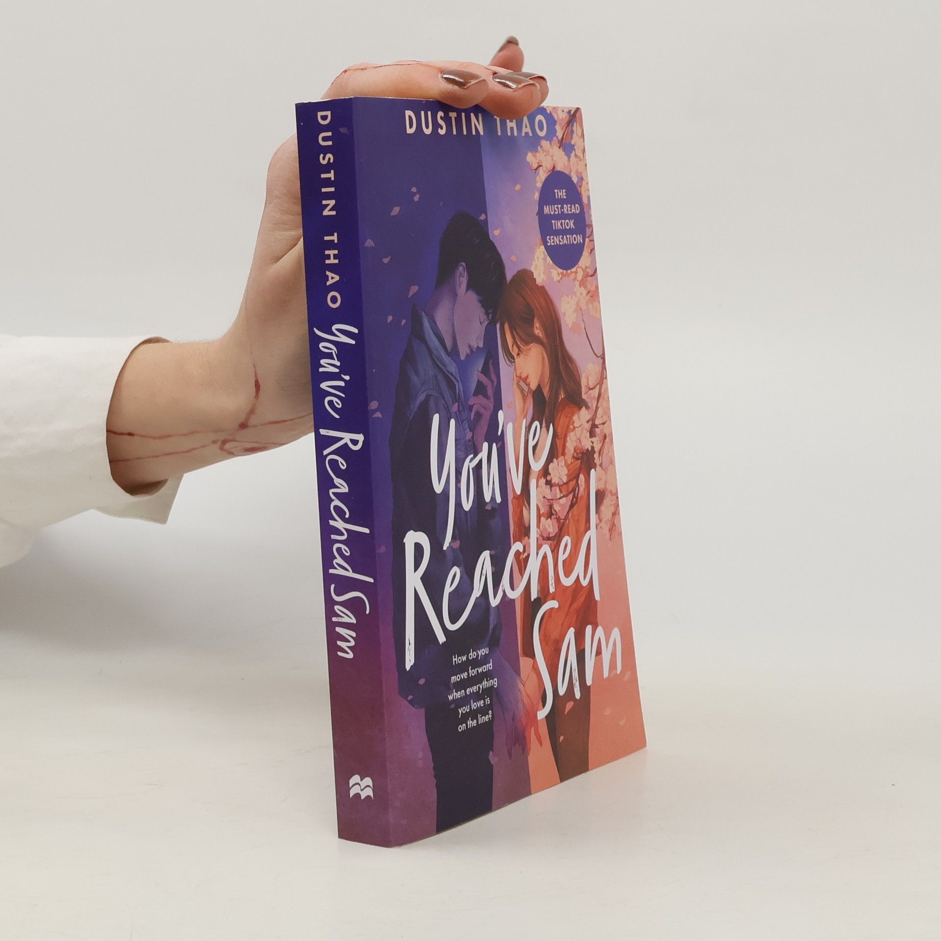 Dustin Thao You've reached Sam