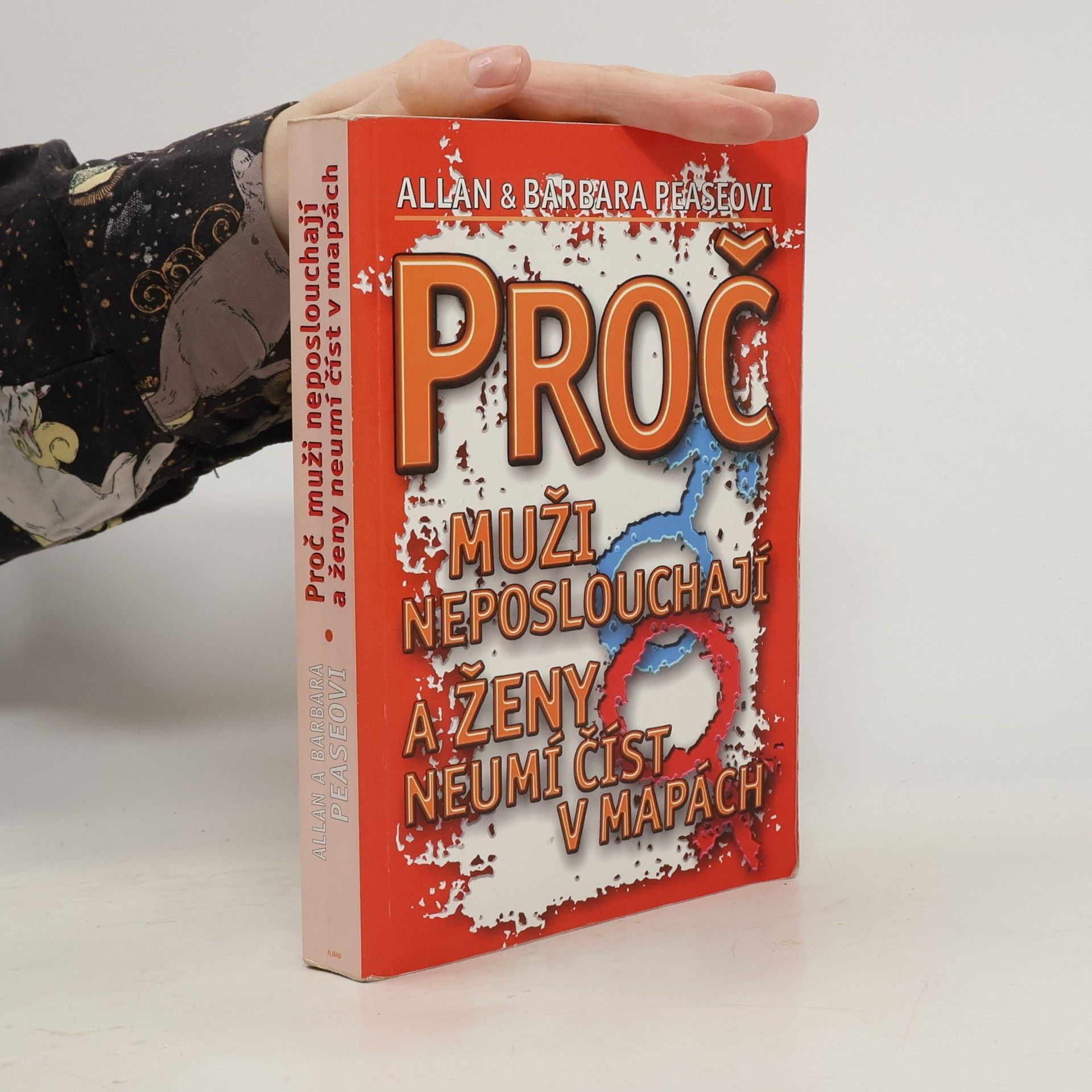 Proč muži neposlouchají a ženy neumí číst v mapách