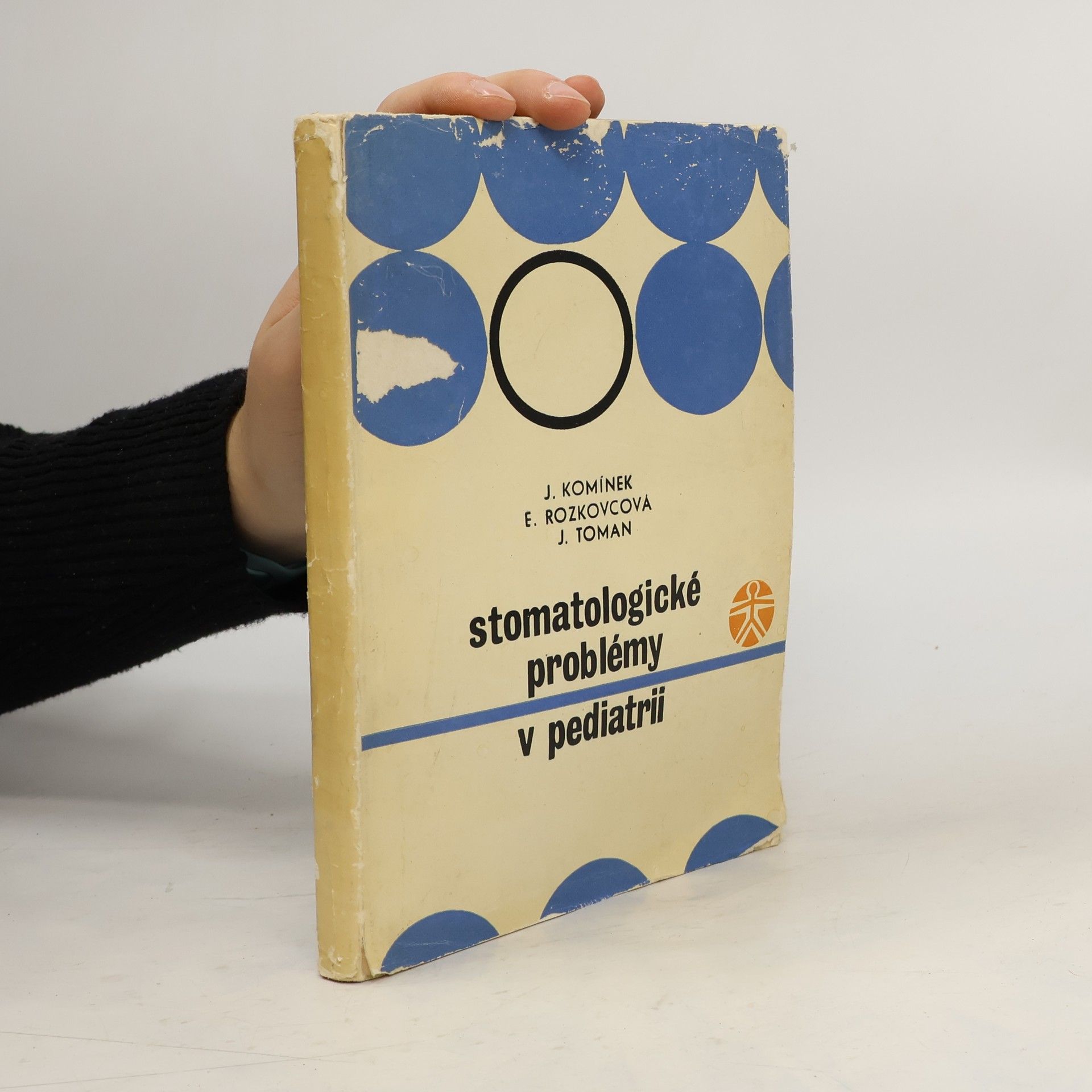 J. Komínek Stomatologické problémy v pediatrii