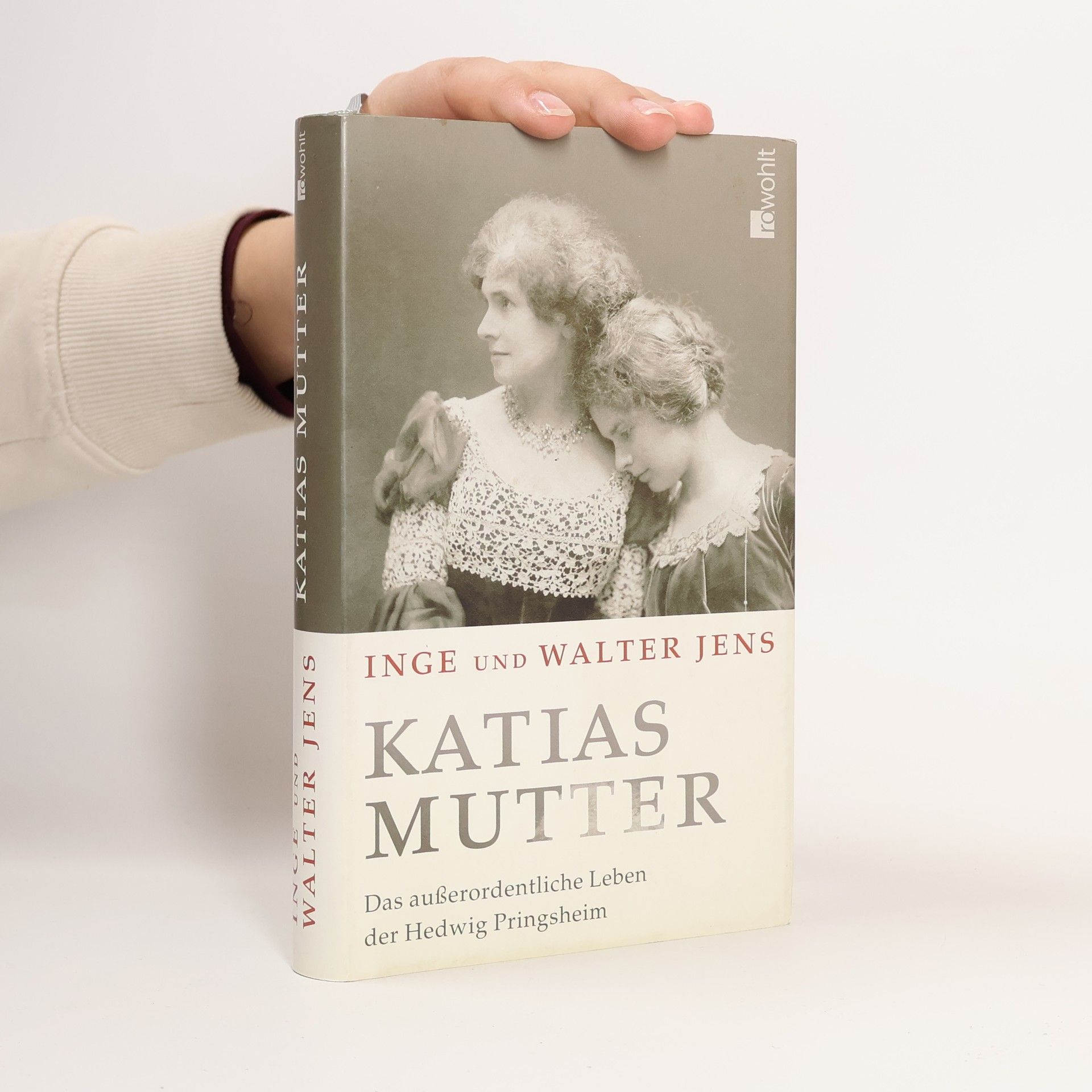 Inge Jens Katias Mutter