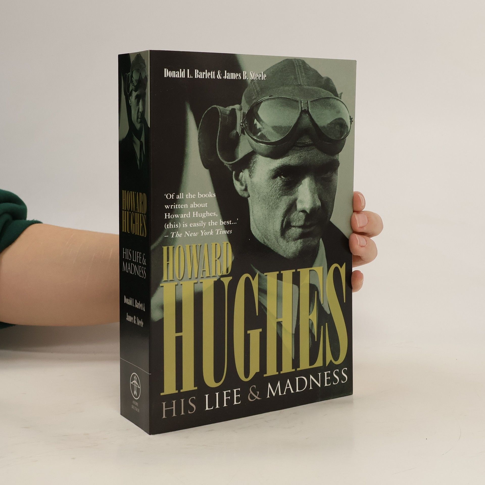 Donald L. Bartlett Howard Hughes