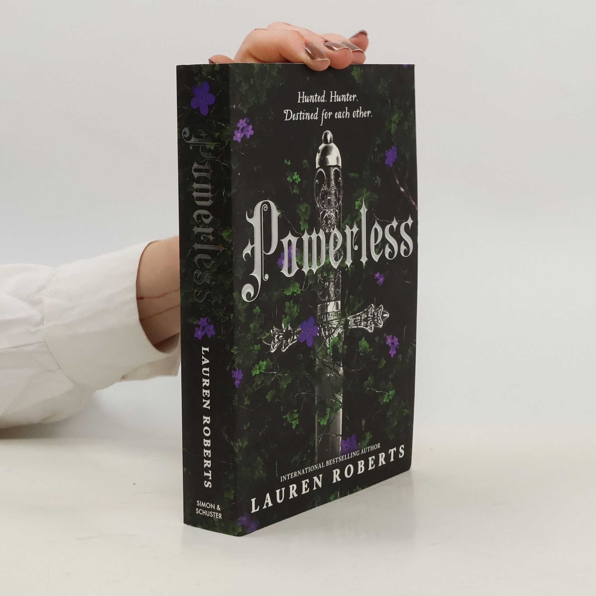 Lauren Roberts Powerless