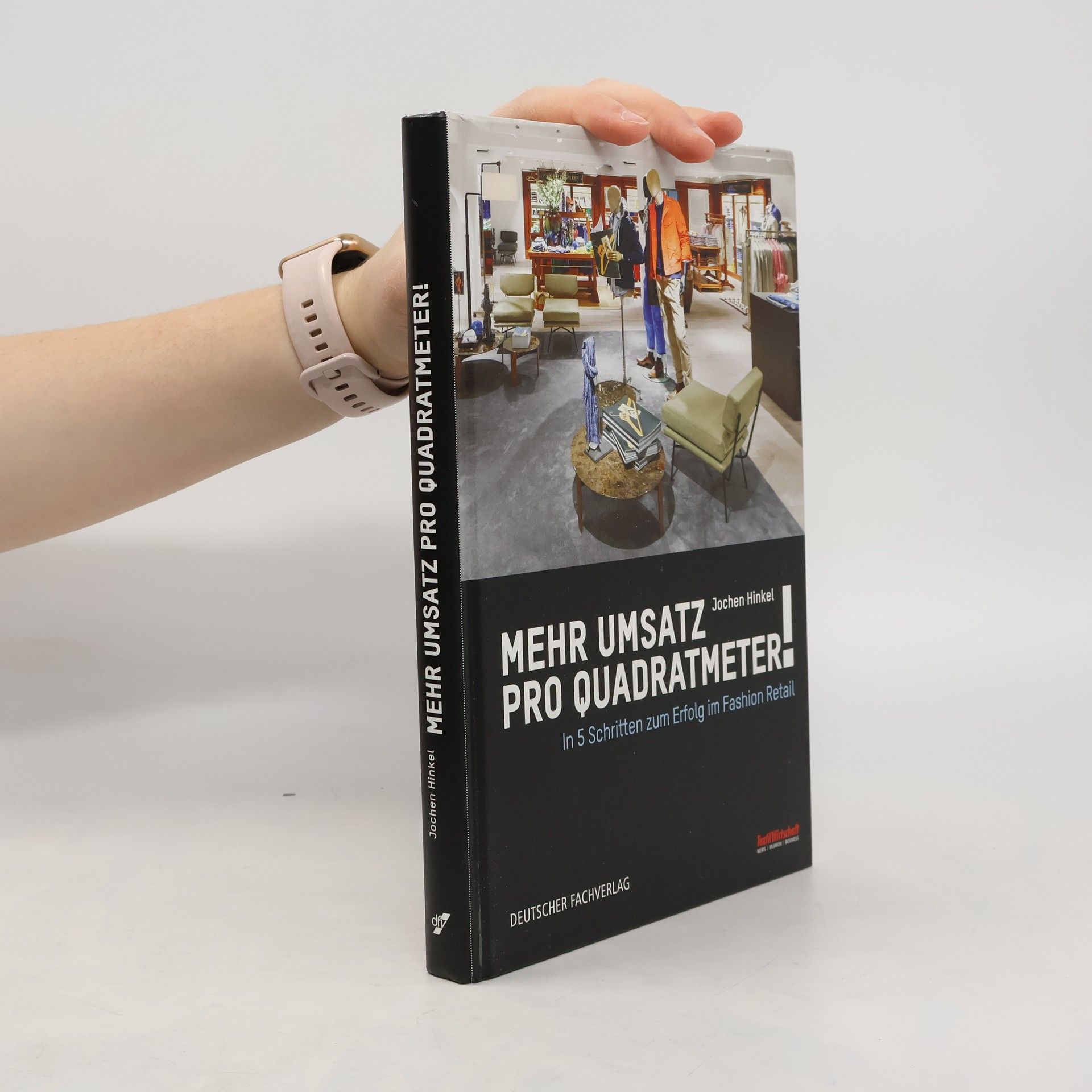 Mehr Umsatz pro Quadratmeter!