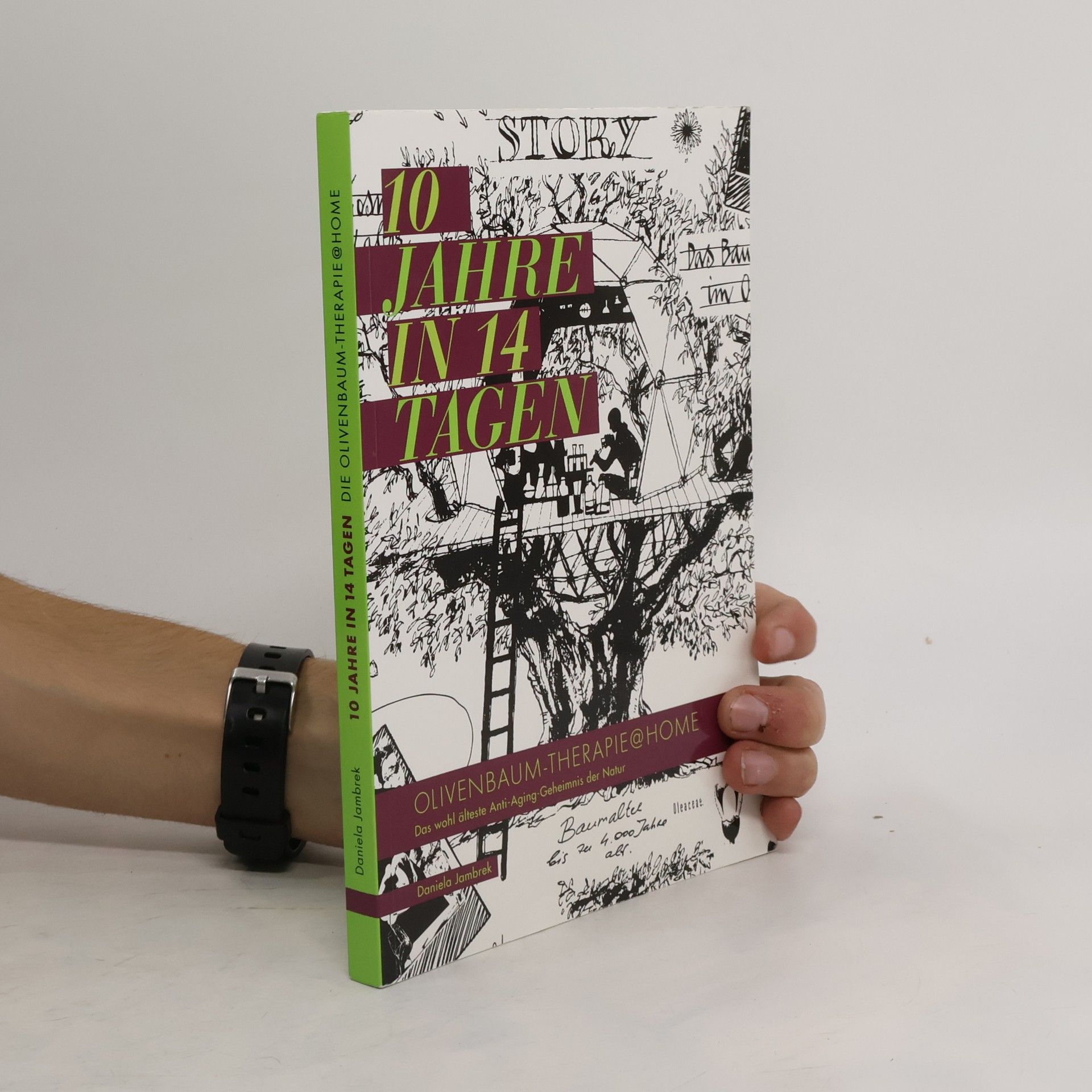 Daniela Jambrek 10 Jahre in 14 Tagen