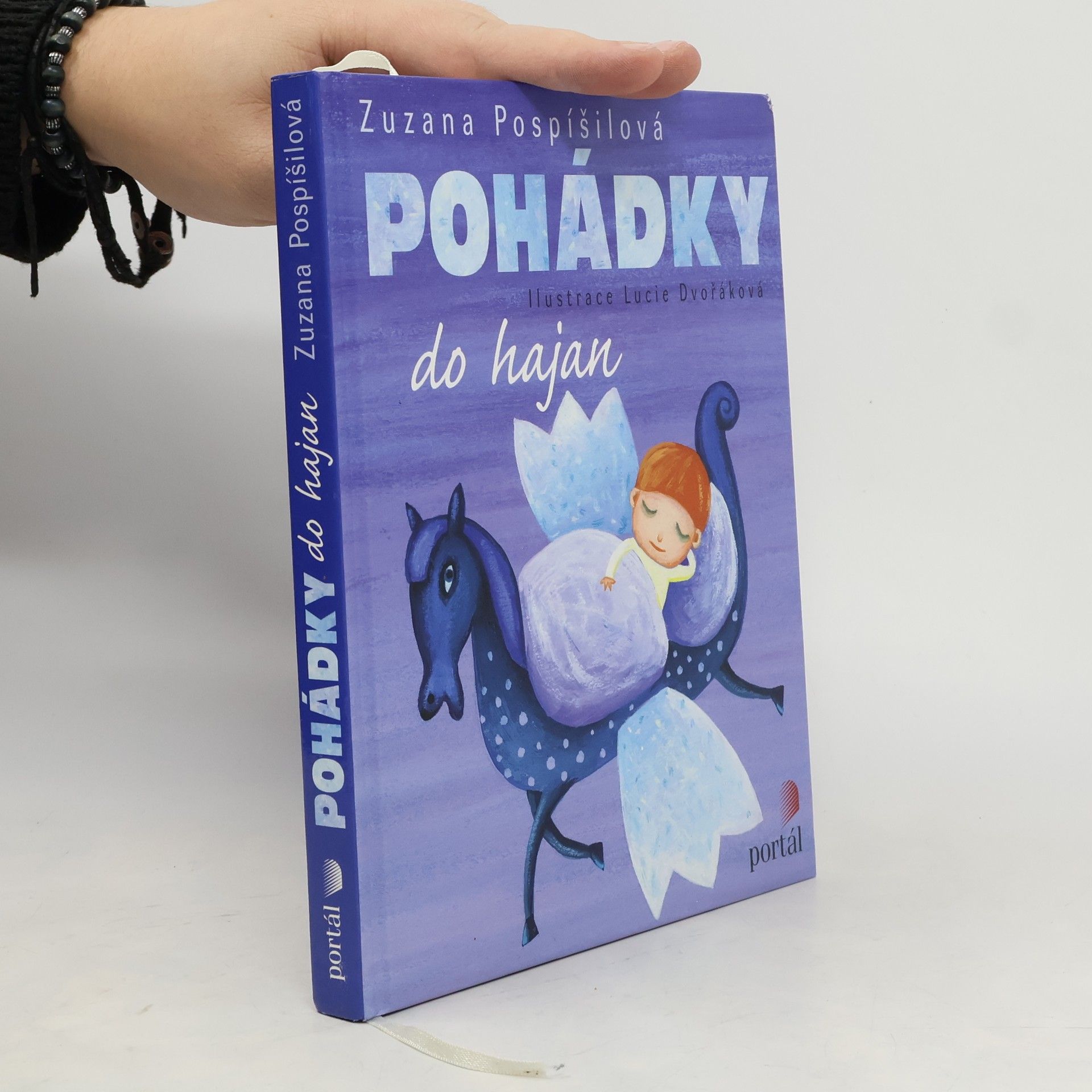 Zuzana Pospíšilová Pohádky do hajan