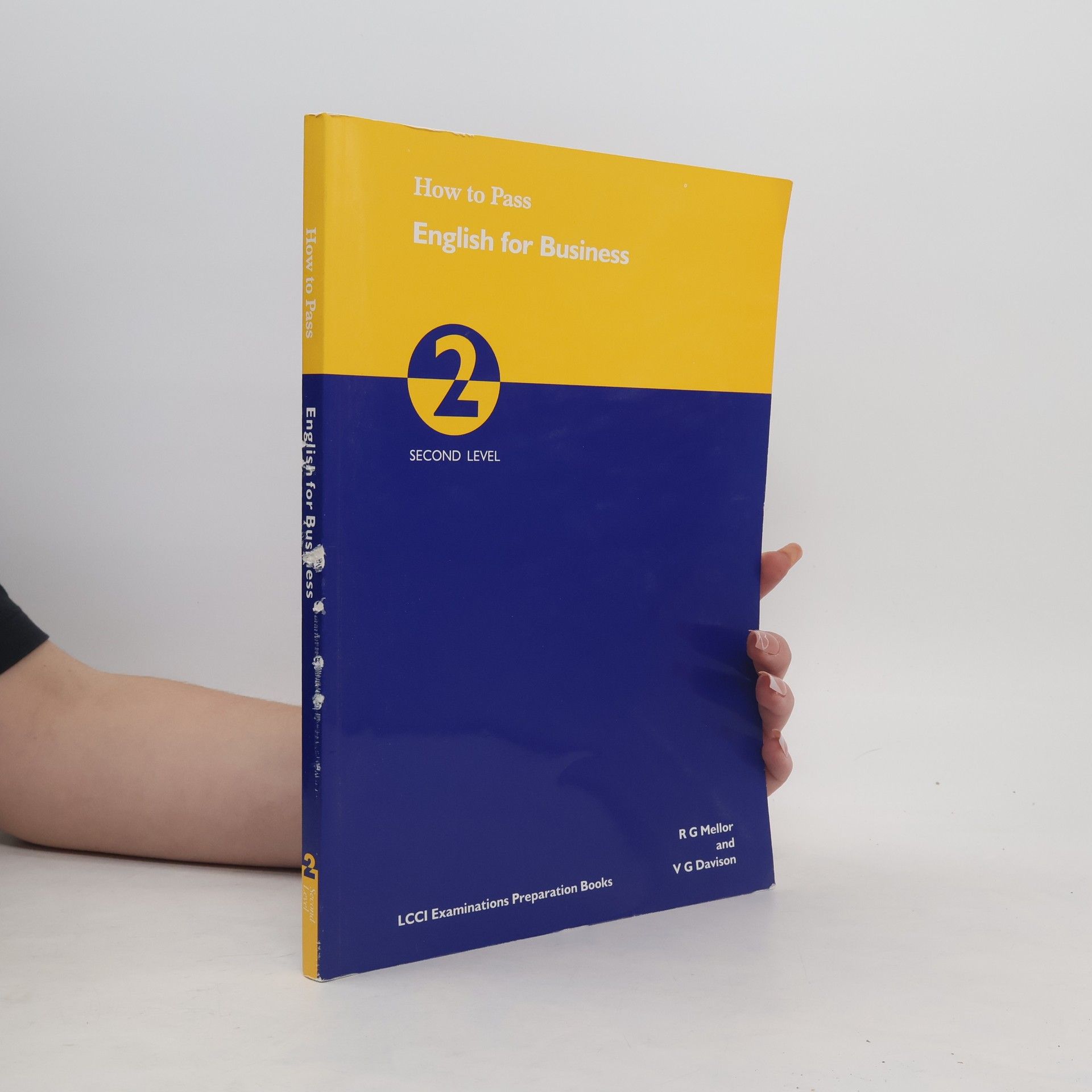 Various authors English for business