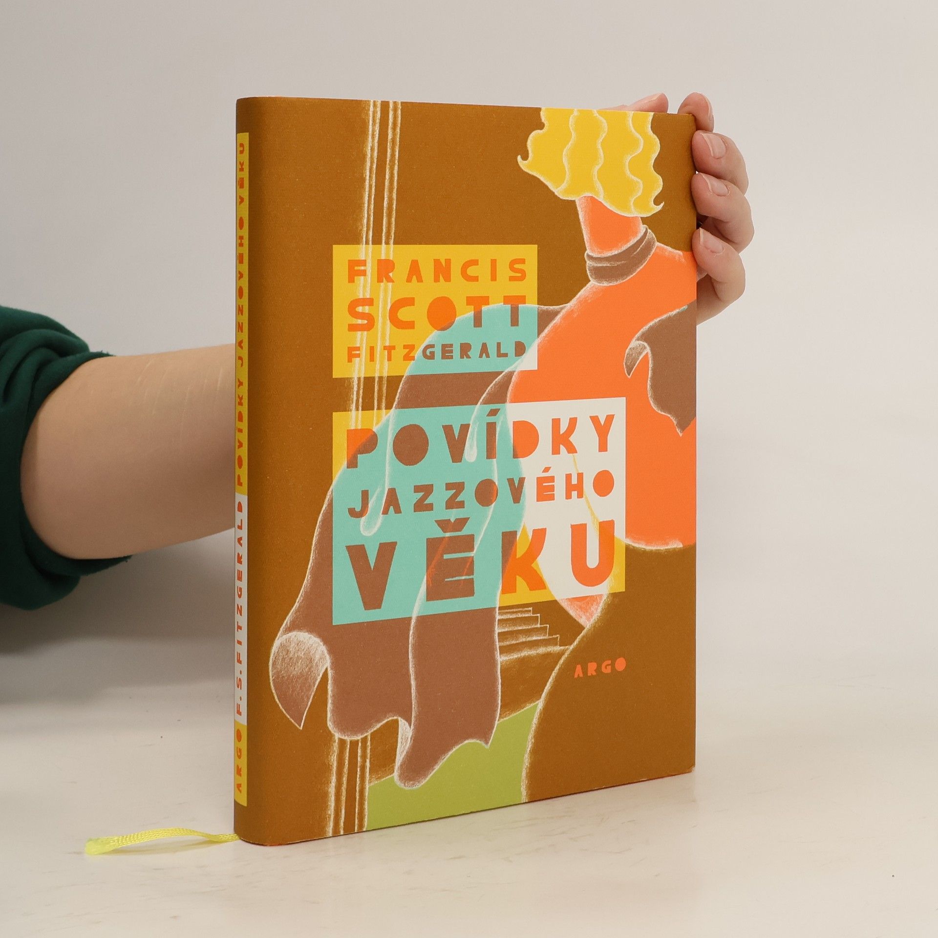 Francis Scott Fitzgerald Povídky jazzového věku